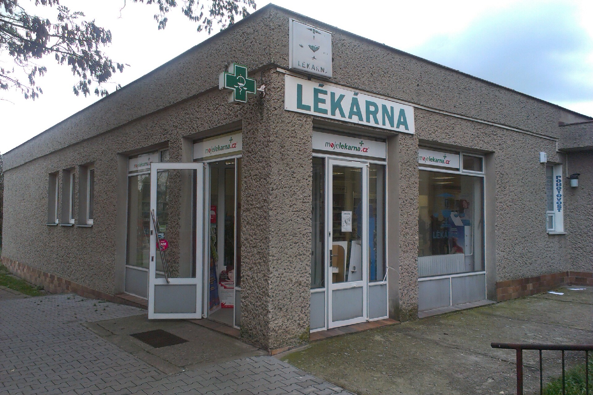 Lékárna Kojetická