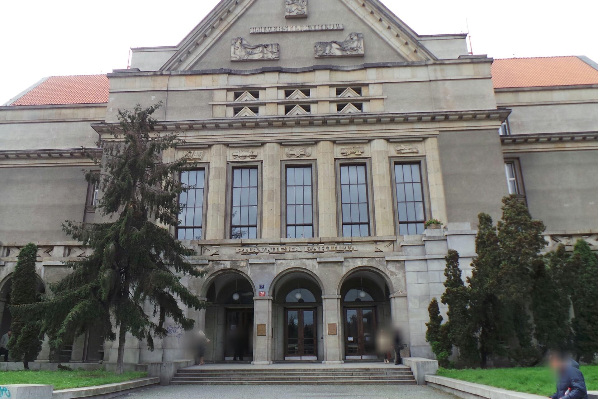 Katedra ústavního práva Právnické fakulty - Univerzita Karlova