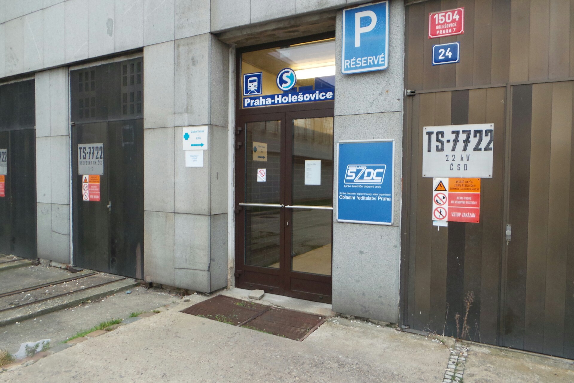 Federace železničářů ČR