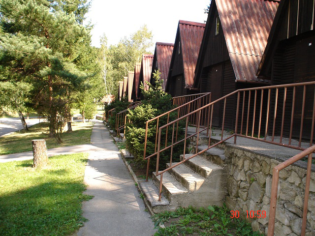 Kemp Vlčák - rekreační středisko foto 3