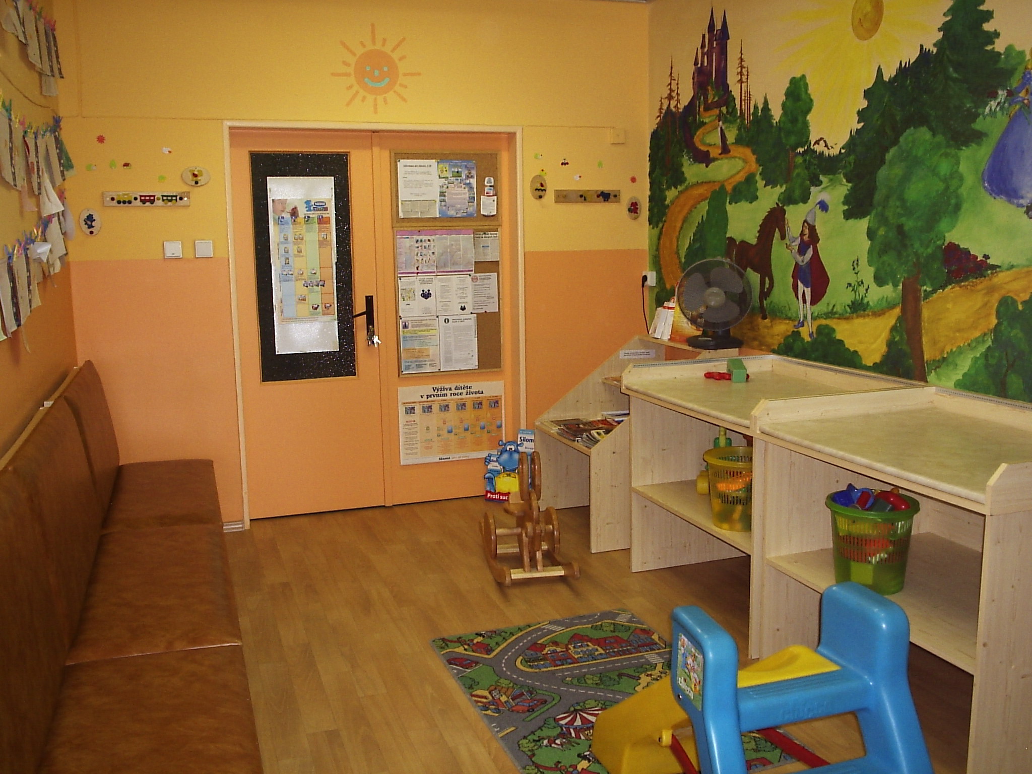 MUDr. Barbora Haláčková, Praktický lékař pro děti a dorost foto 2