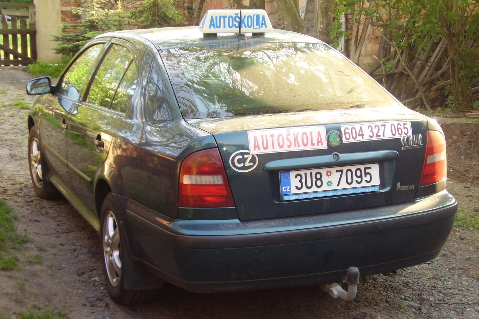 Autoškola PETROLEX TRANS