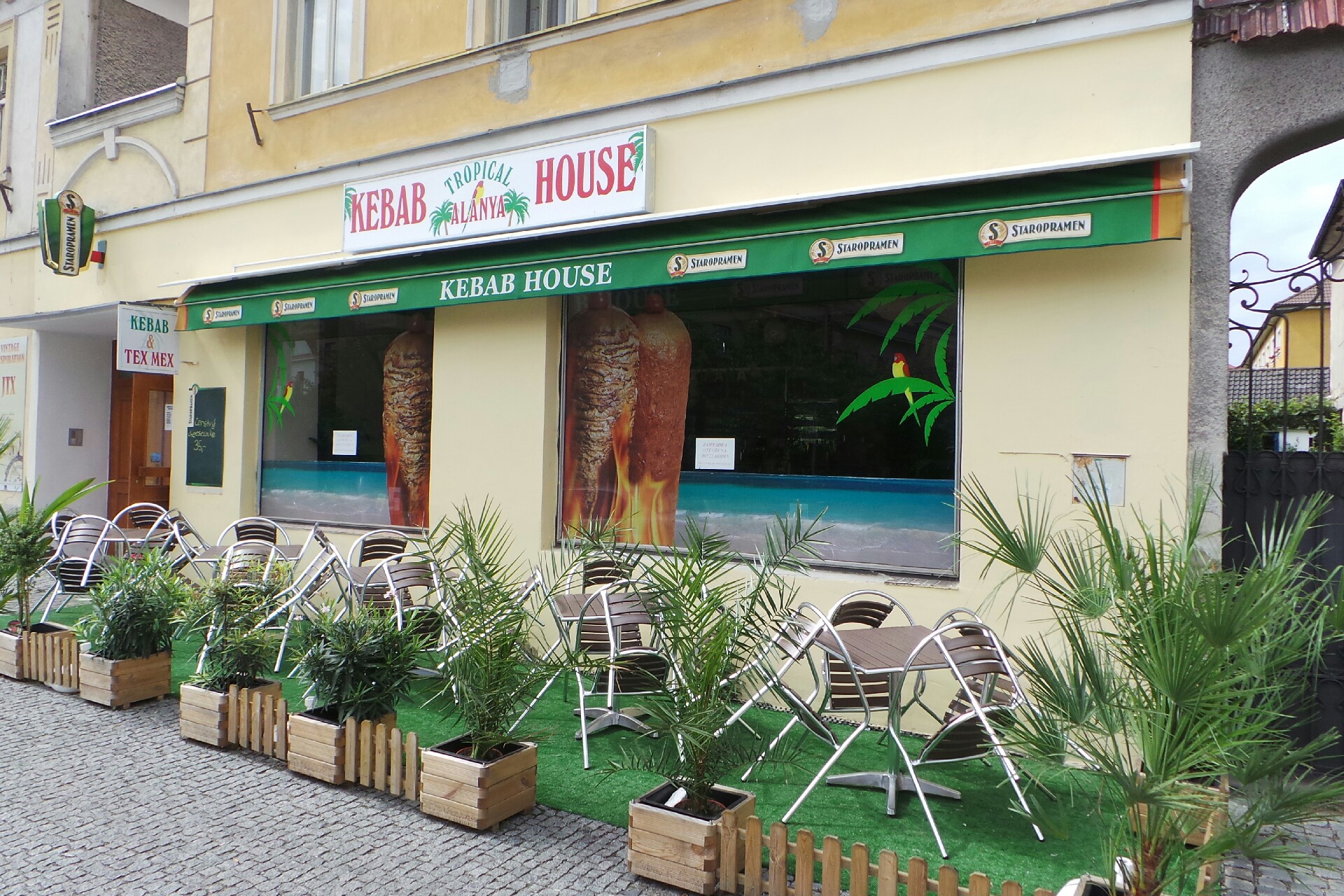 Tropical Alanya Kebab House