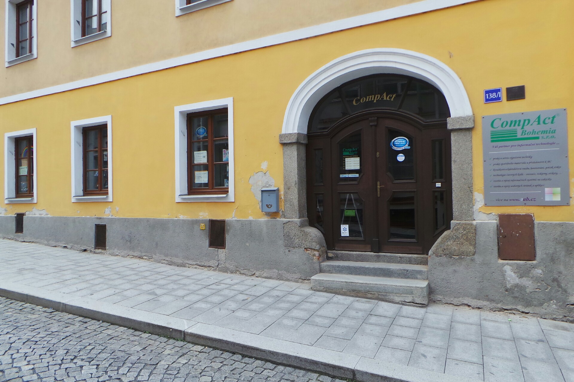 CompAct Bohemia, s.r.o.