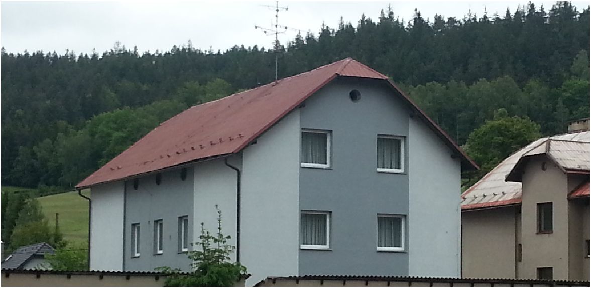 Ubytovna U Hřiště