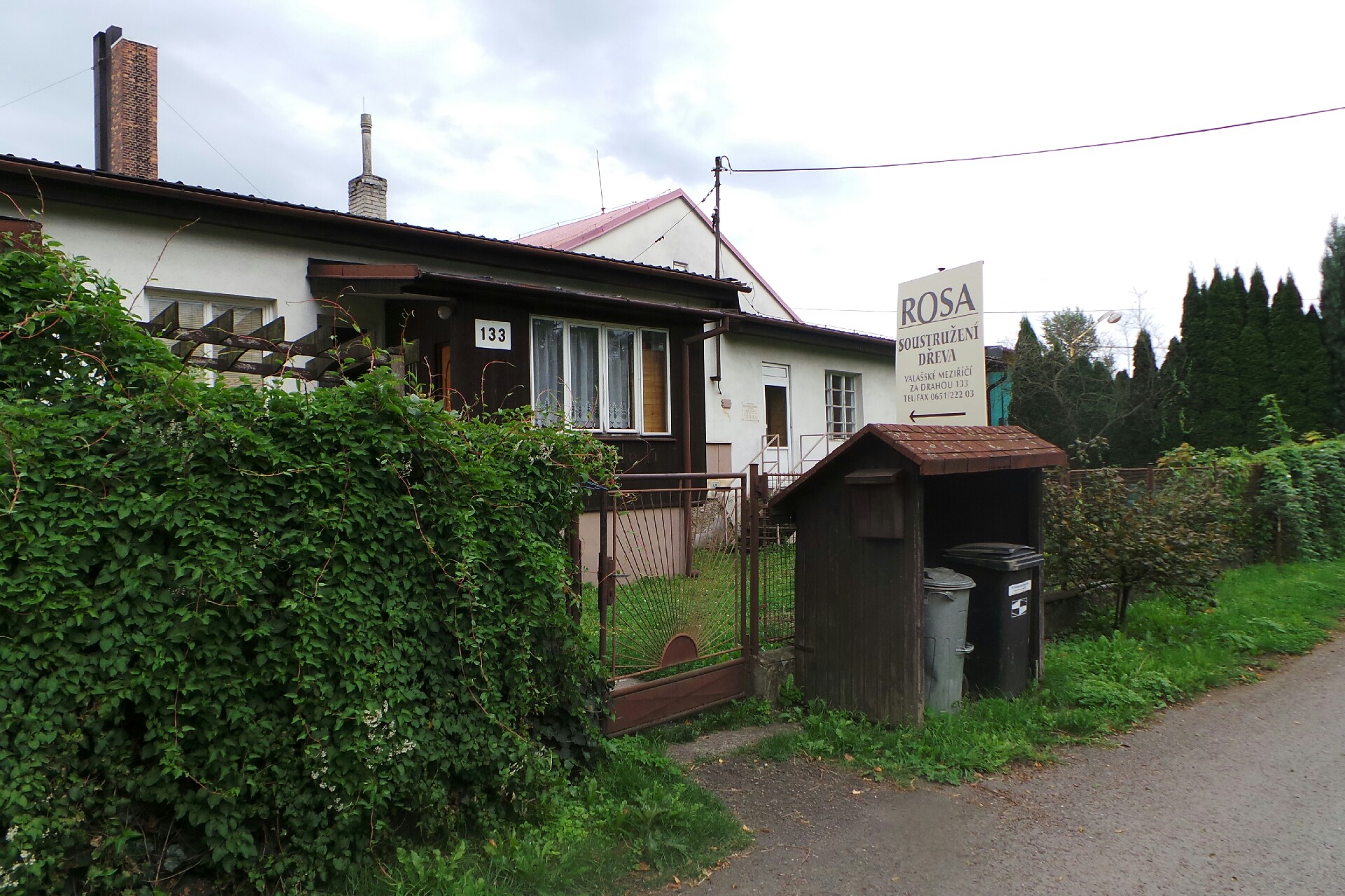 Rosová - Soustružení Dřeva