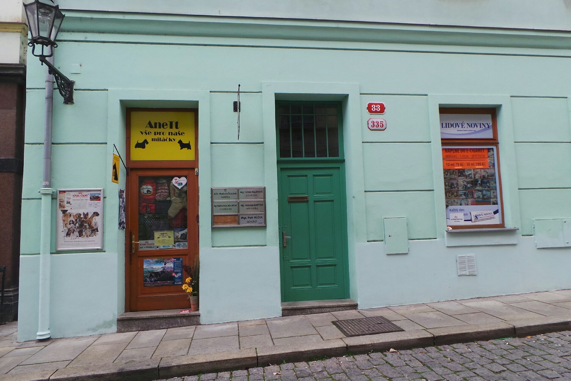 Mgr. Kateřina Hasalová Klimtová, advokát