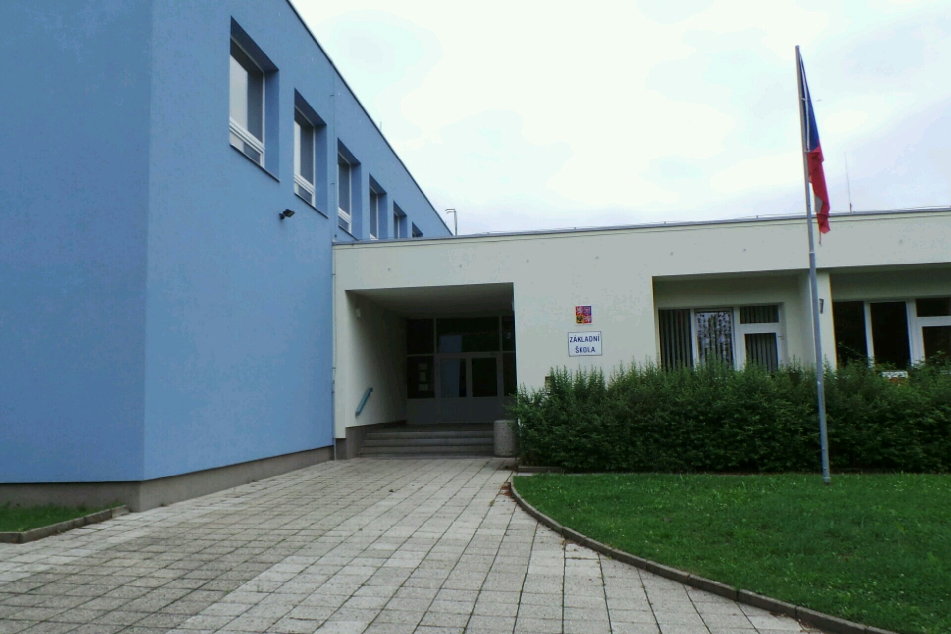 ZŠ Letohrad, U Dvora