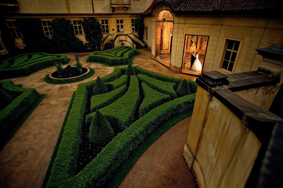 Pavel Růžička - svatební fotograf foto 2