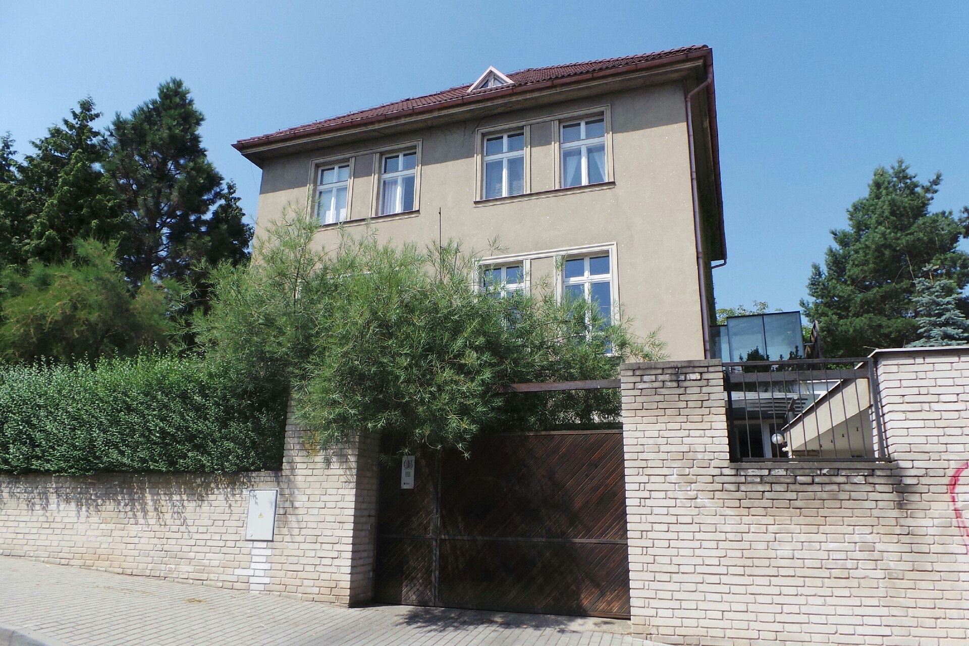 CUBIS ARCHITECTURE s.r.o.