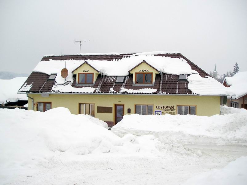 Ubytování Slavičín foto 2