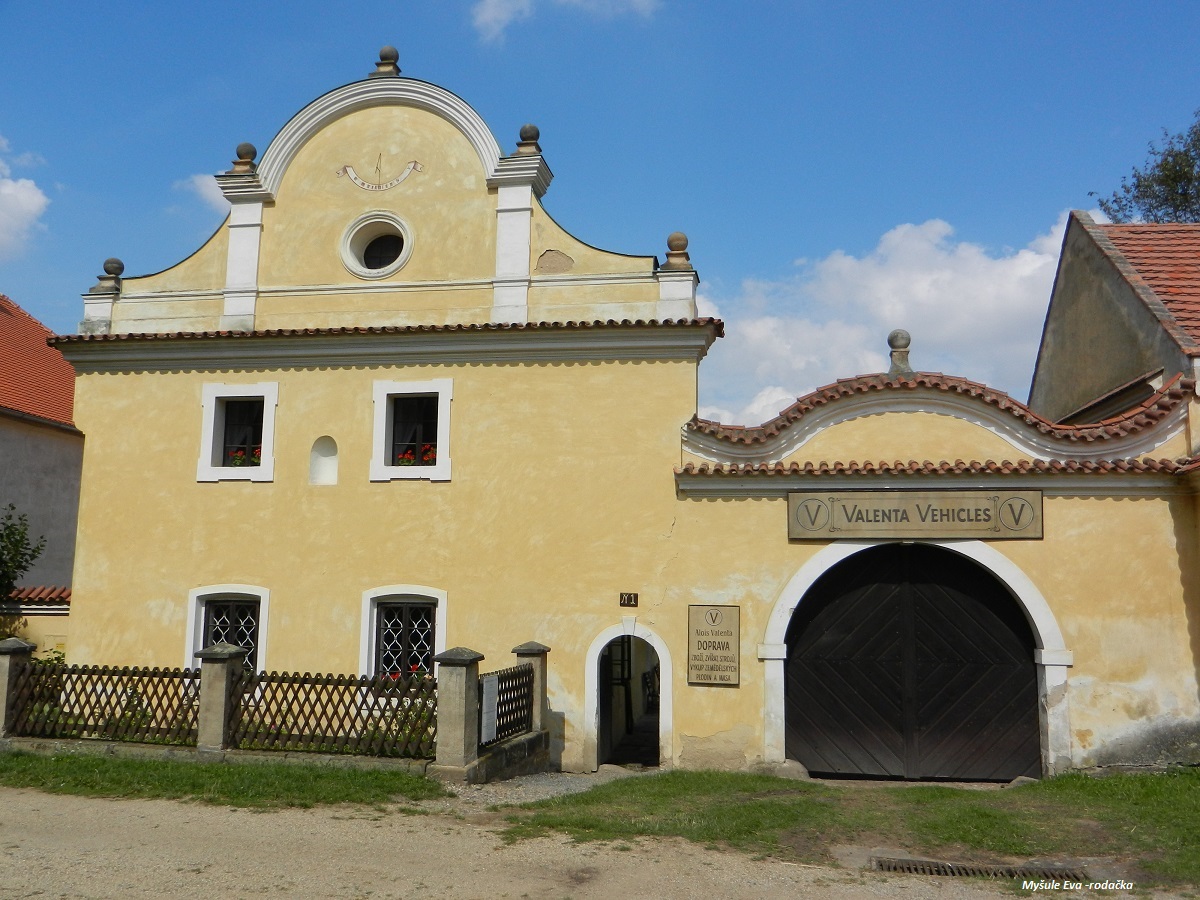 Národopisné muzeum Slánska v Třebízi foto 4