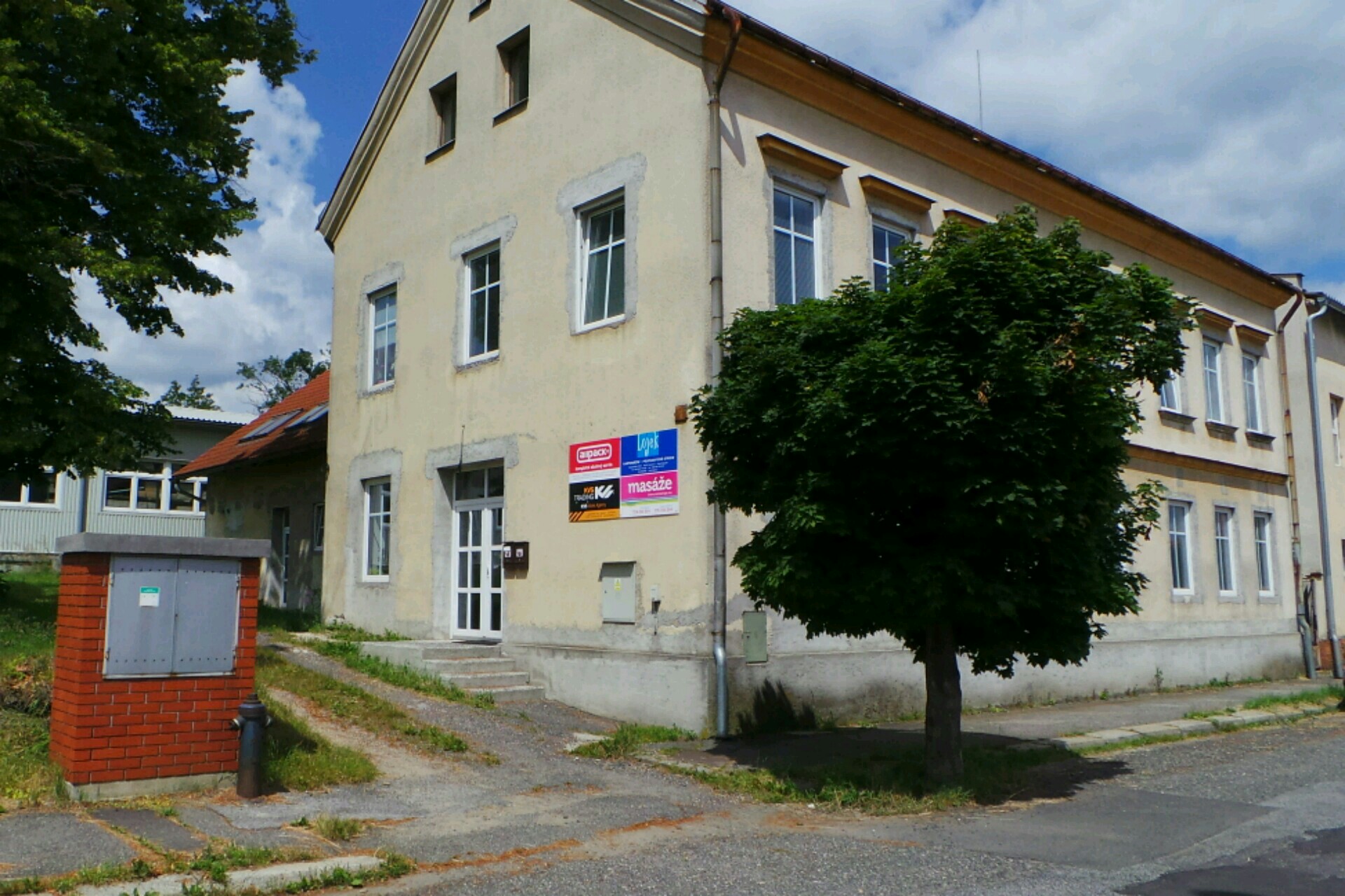 Prodej strojů Lojek