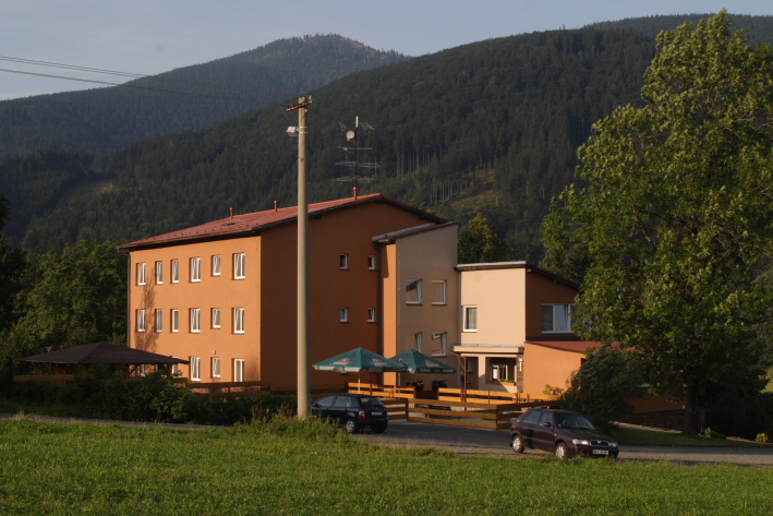 Retro Hotel Jiskra foto 2