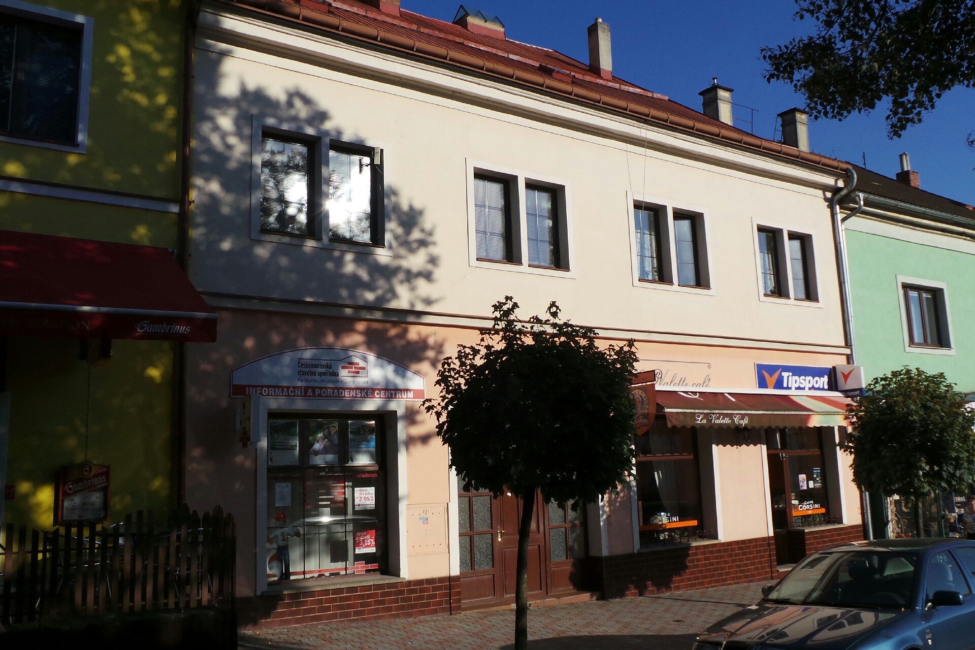 ČSOB Stavební spořitelna