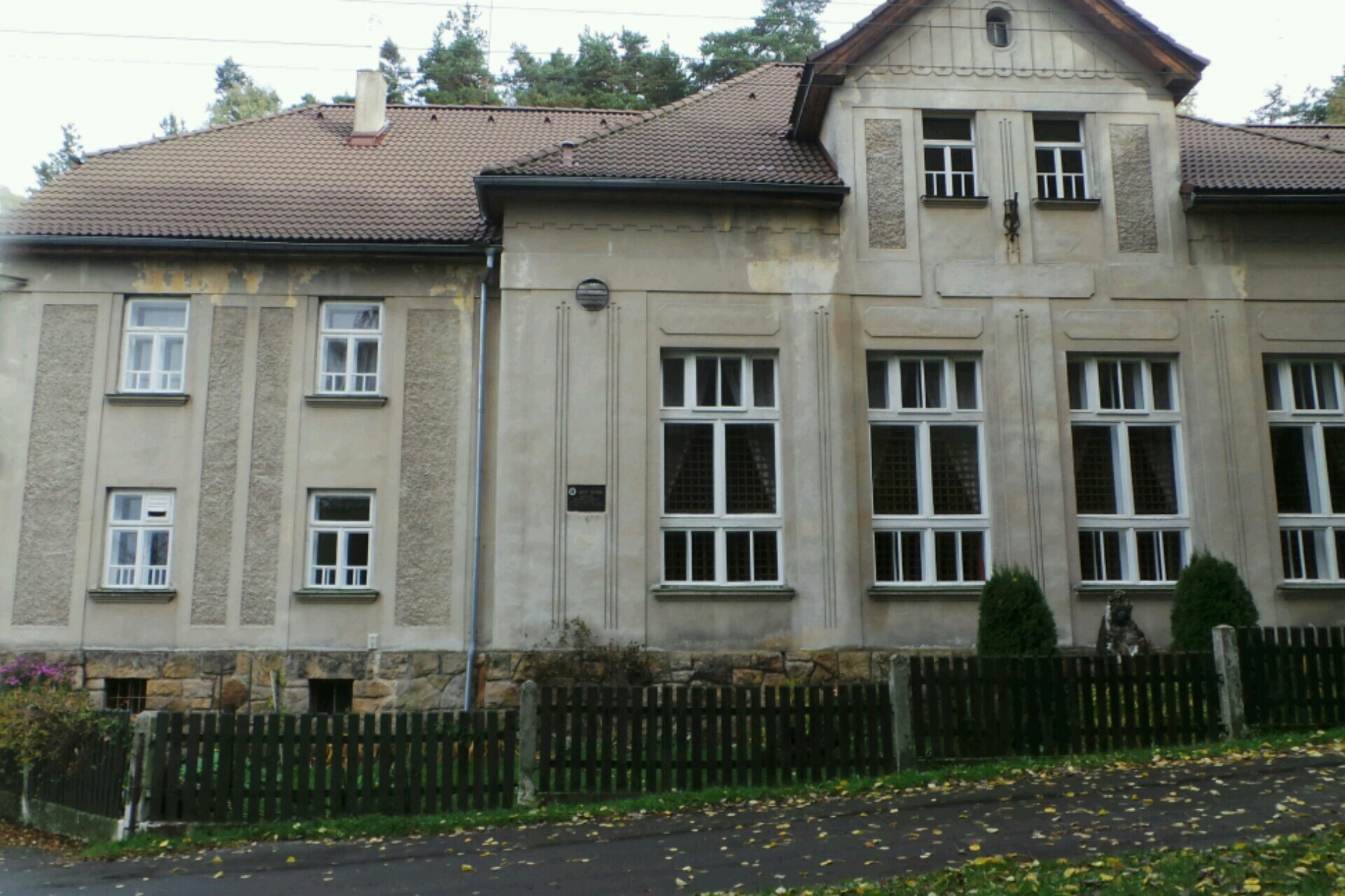 Tělocvičná jednota Sokol Proseč pod Ještědem foto 2