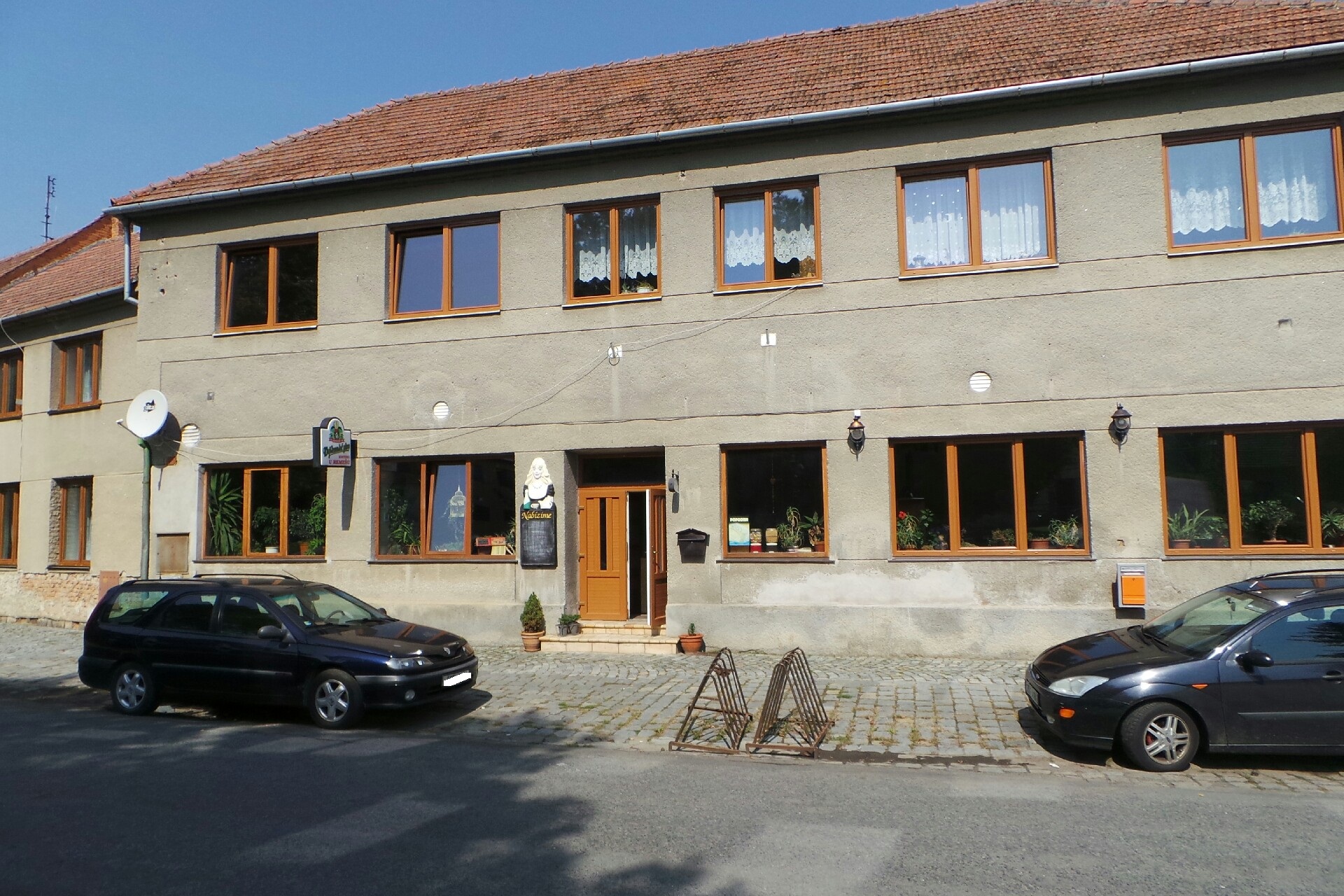 Pohostinství U Remešů