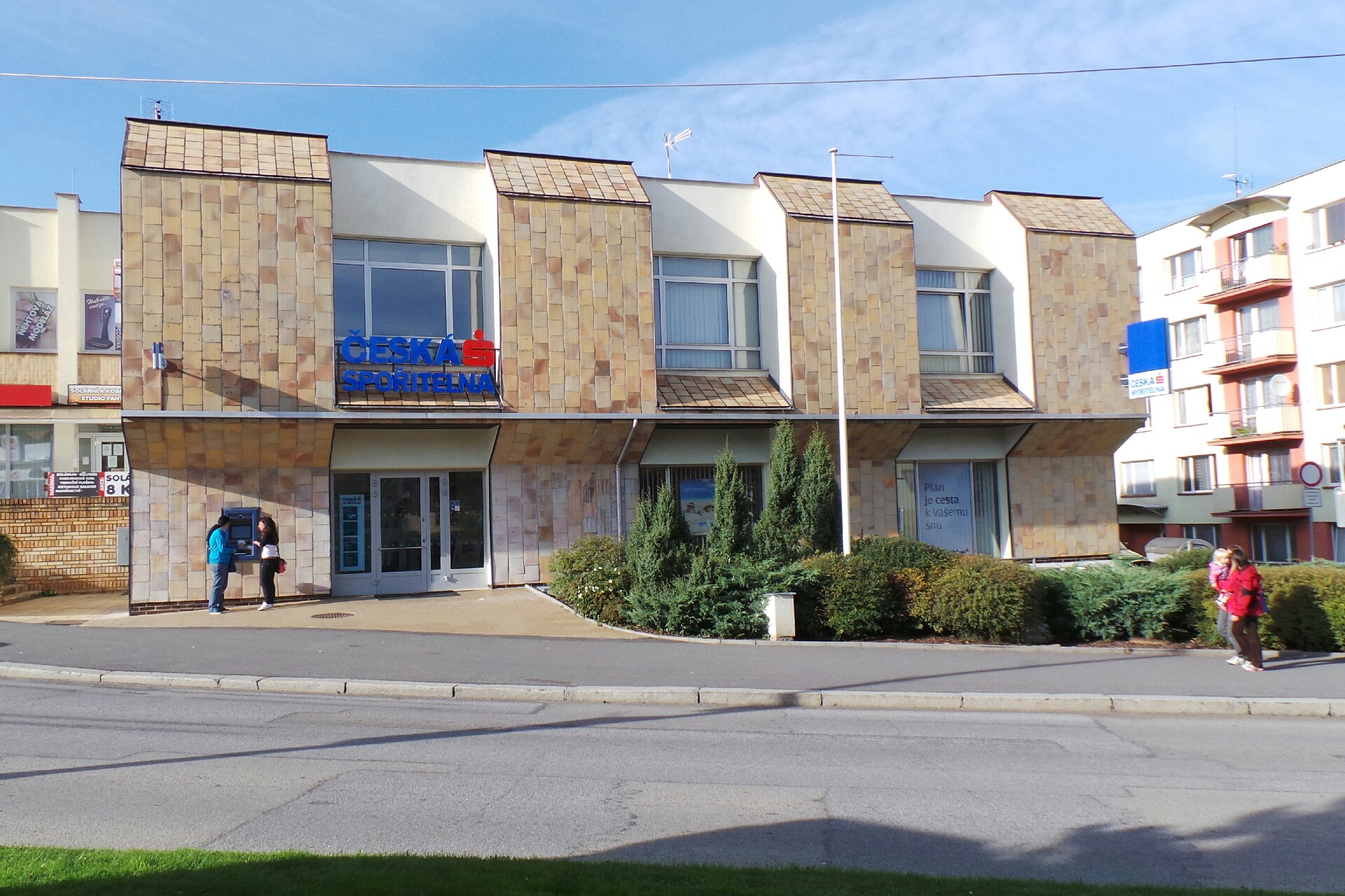 Česká spořitelna, a.s.