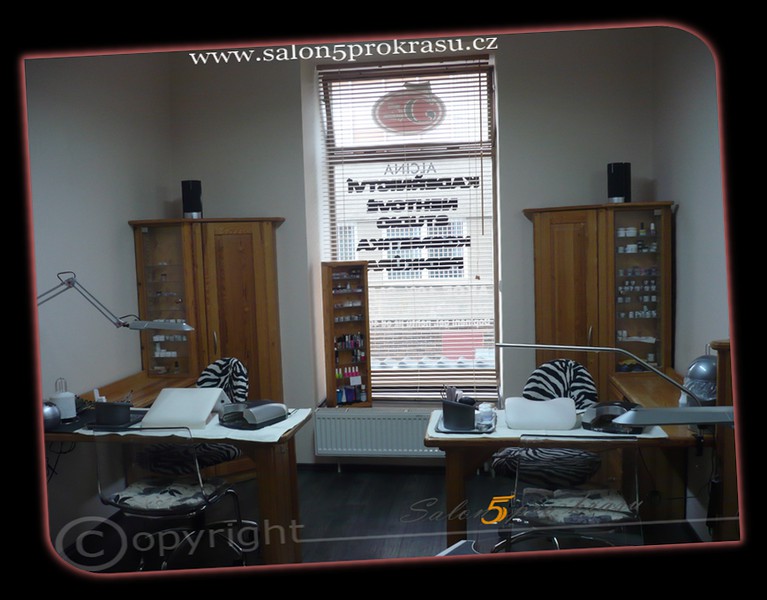 SALON BÍLÉ NÁROŽÍ foto 3