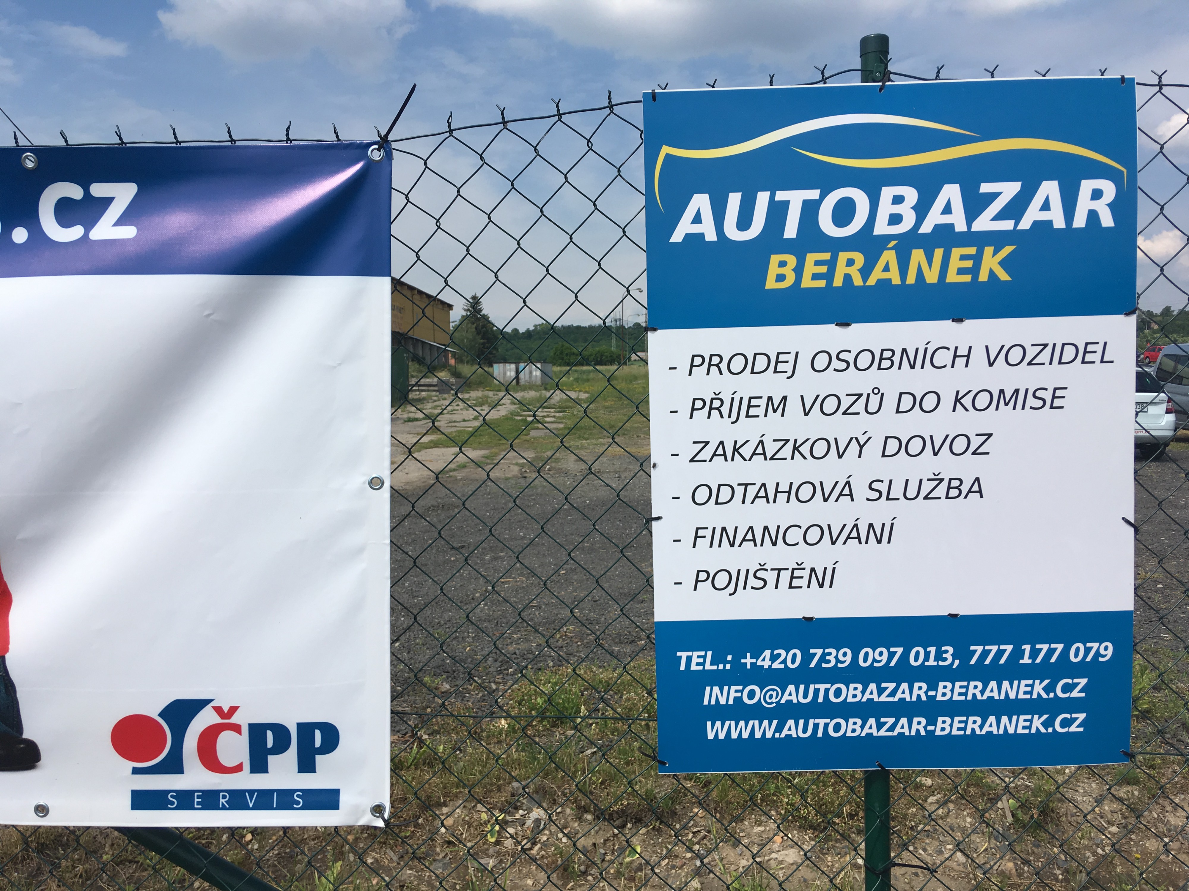 Autobazar Beránek foto 2