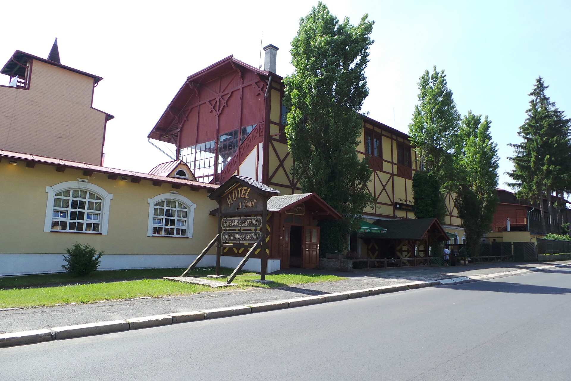 Hotel U Šimla