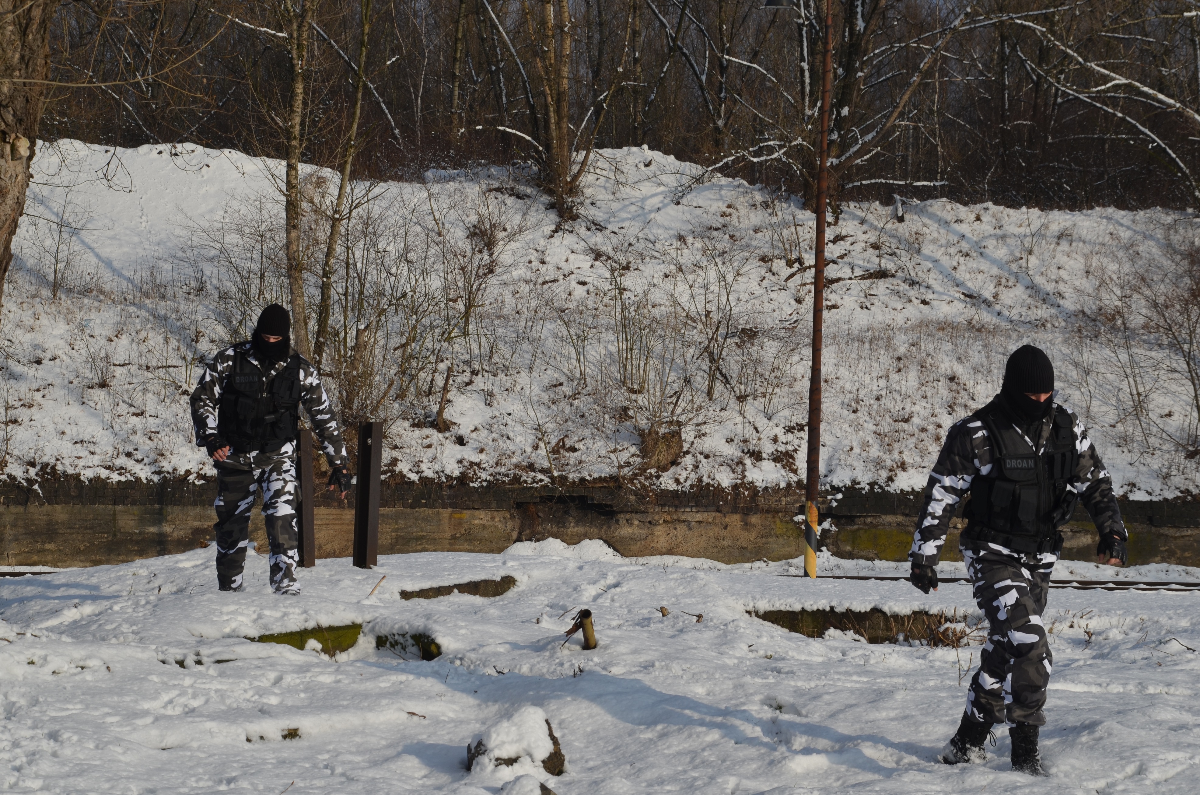 Bezpečnostní služba DROAN s.r.o. foto 4