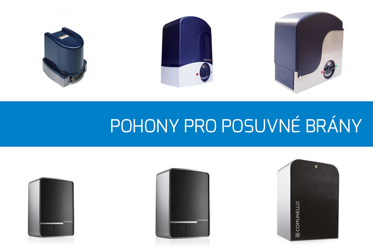 DEXET - Automatické pohony vrat foto 2