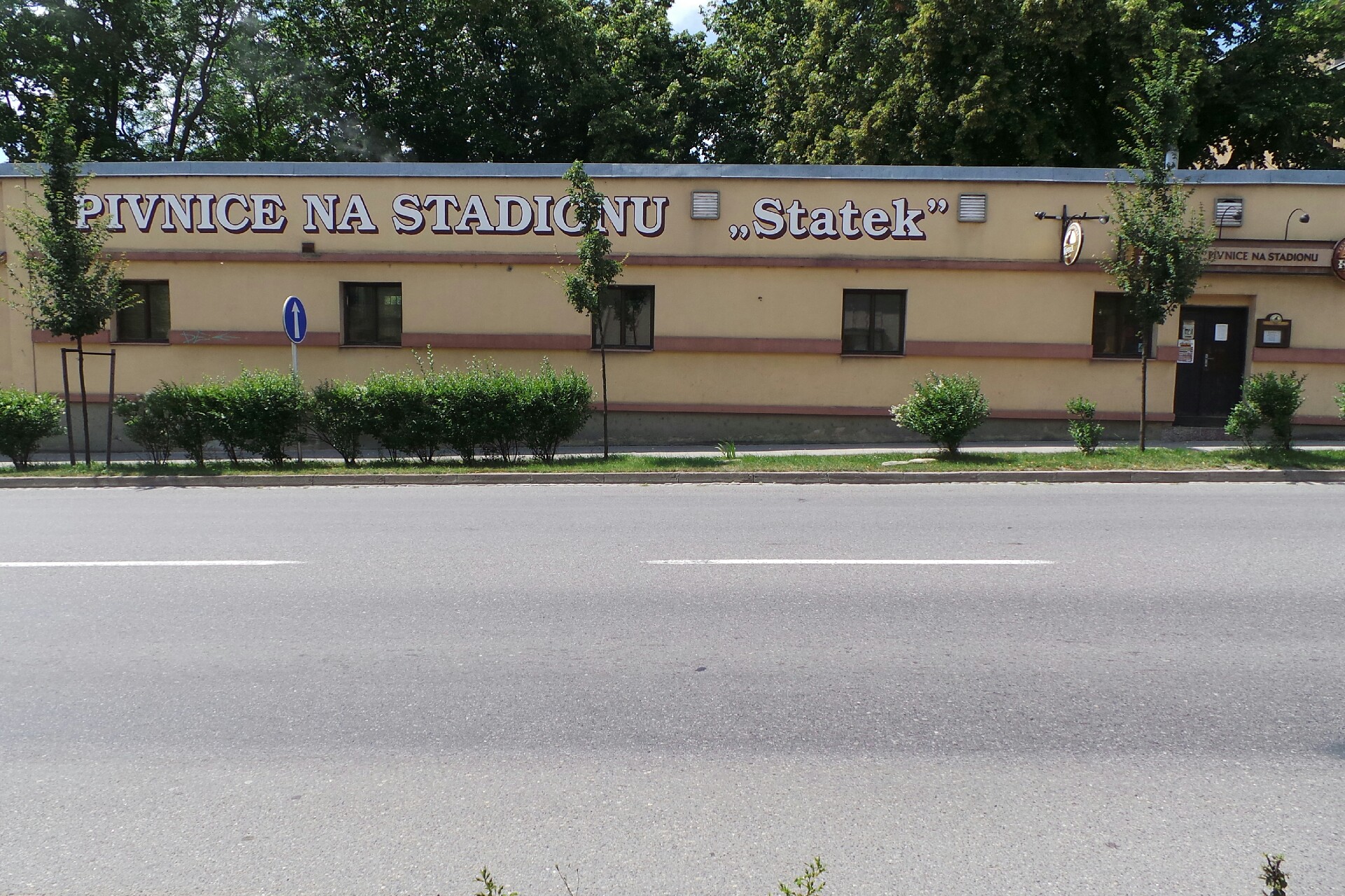 Pivnice Na Stadionu foto 4