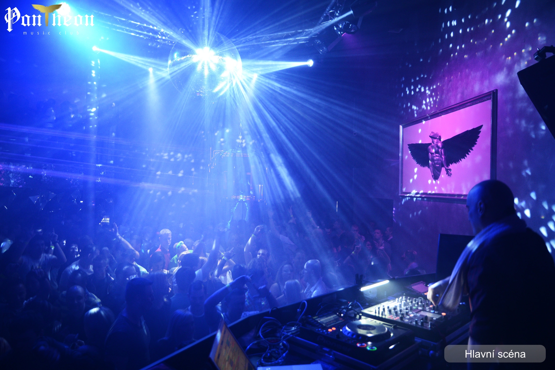 PANTHEON - Music Club foto 2
