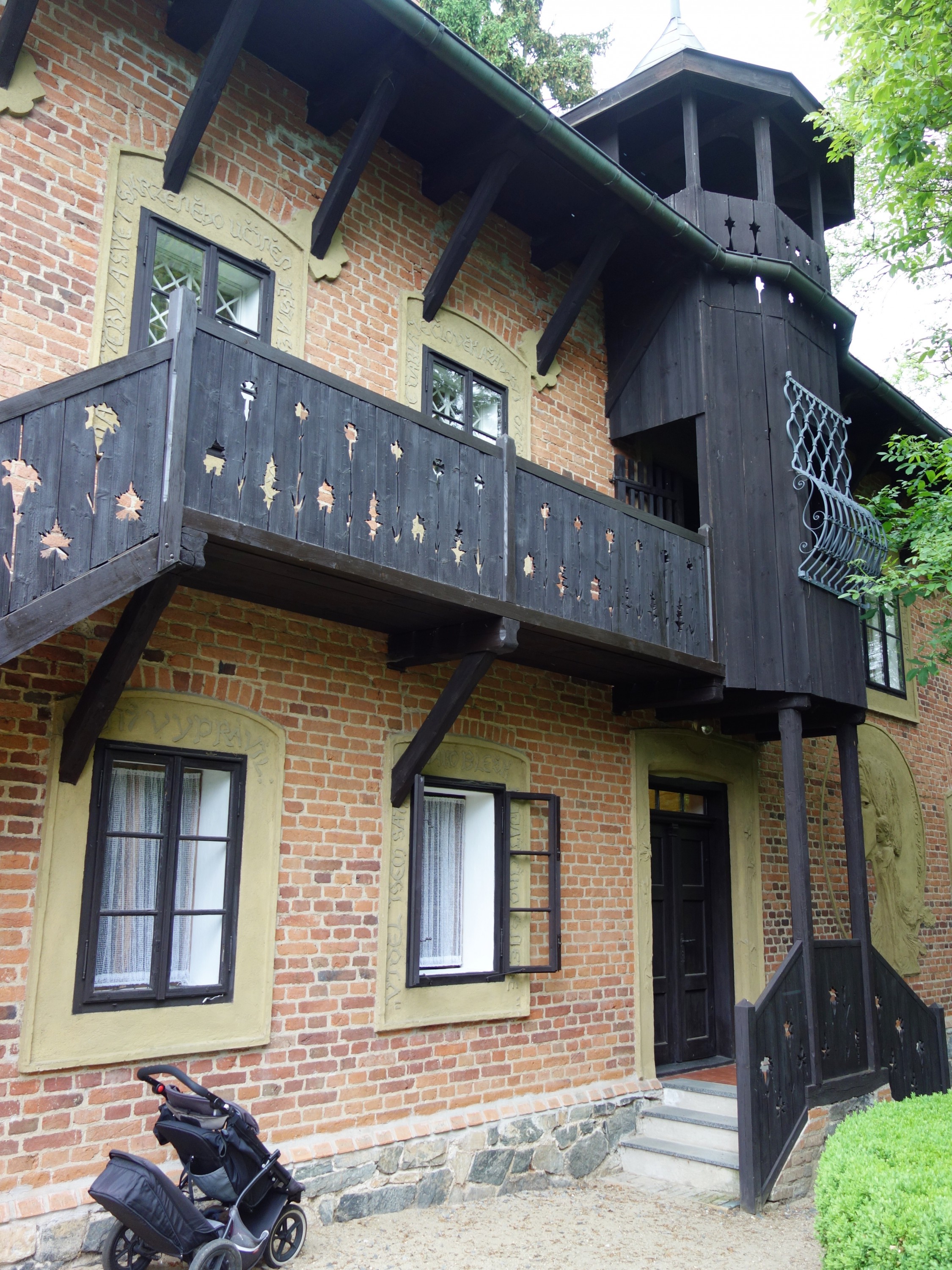 GHMP Bílkův dům foto 3