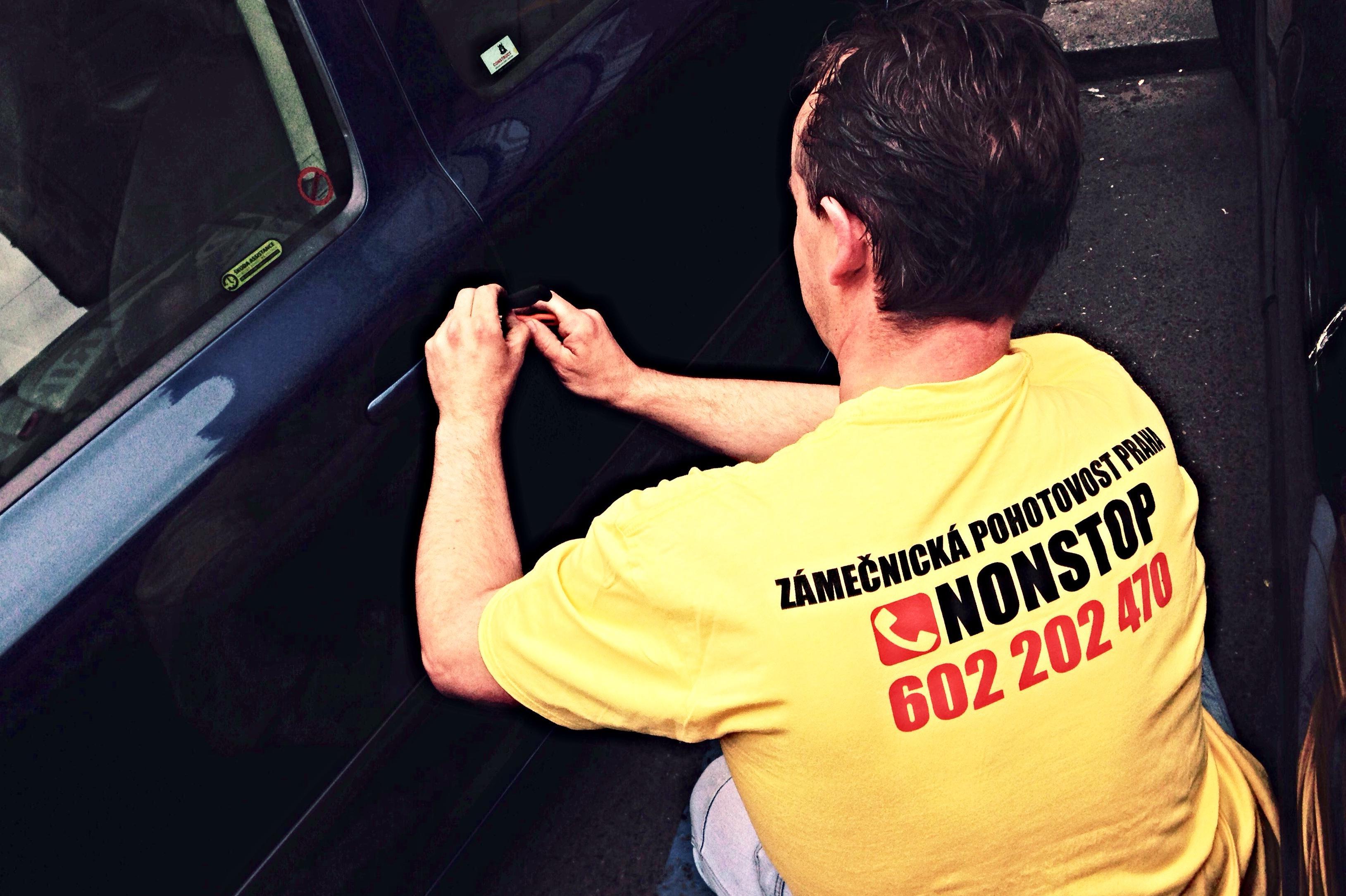 Zámečnictví KEY NON STOP s.r.o.