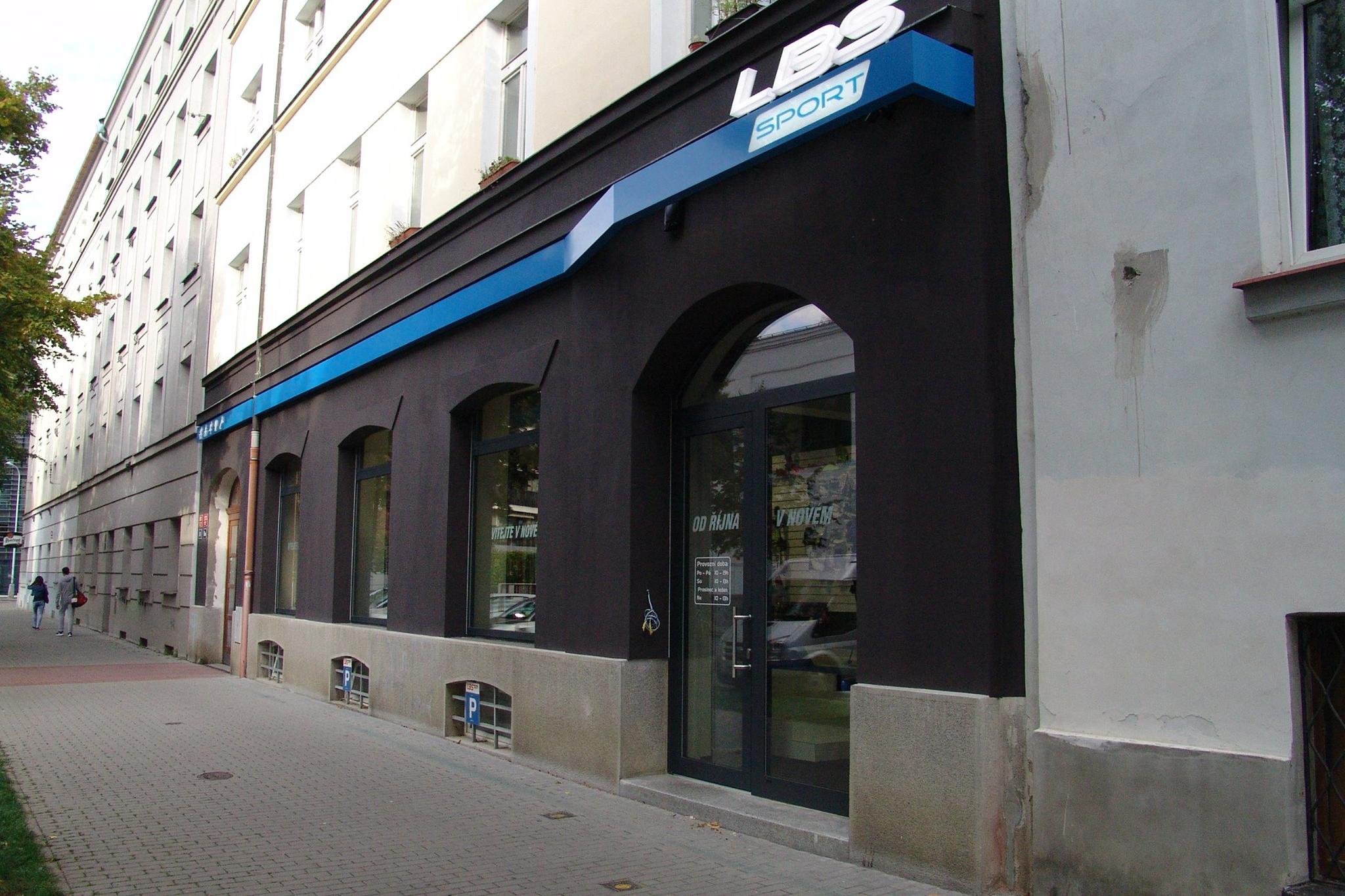 LBS sport s.r.o.