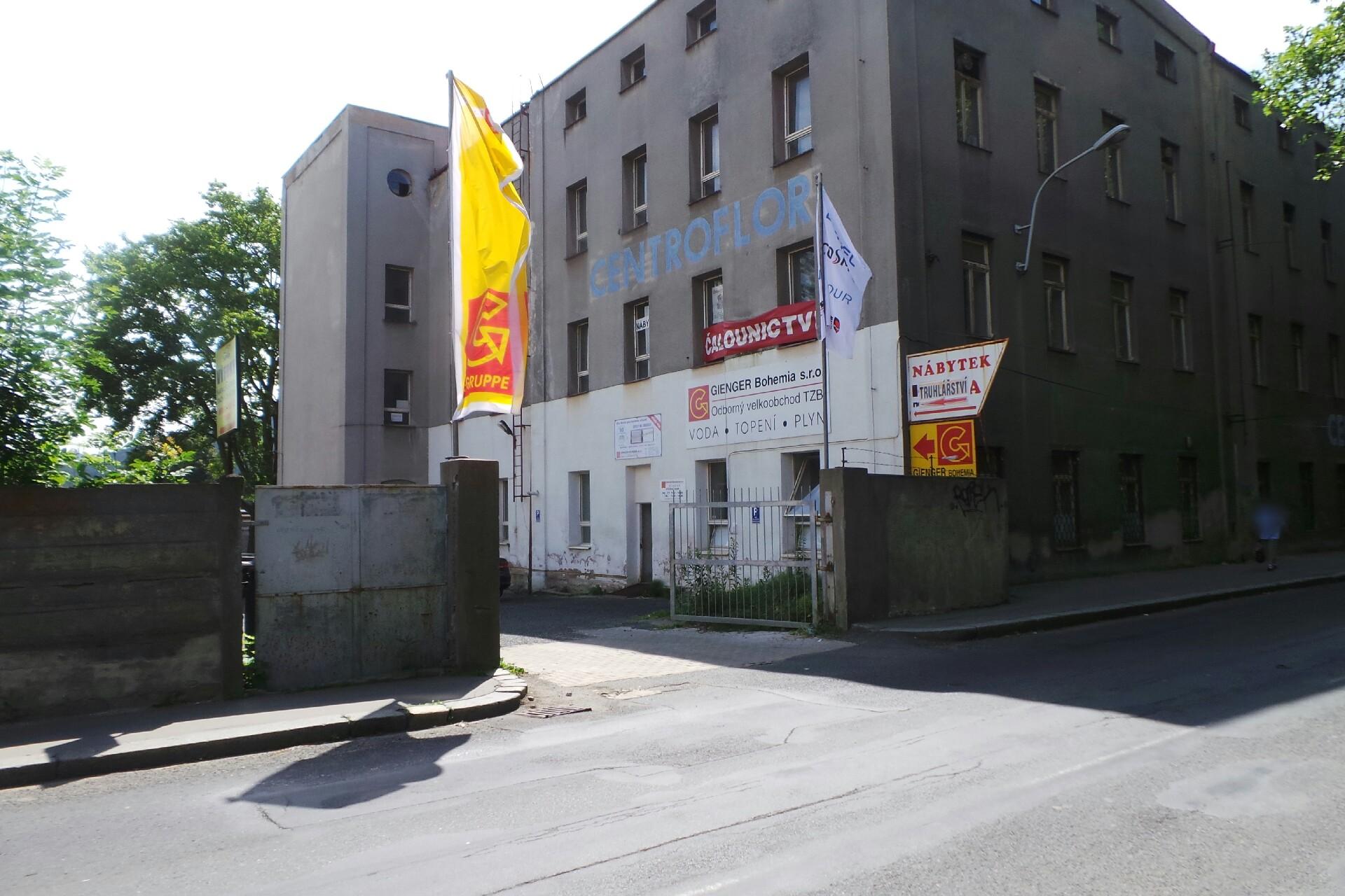 GIENGER BOHEMIA, s.r.o.