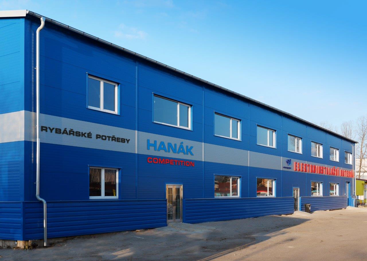 HANÁK Competition rybářské potřeby foto 3