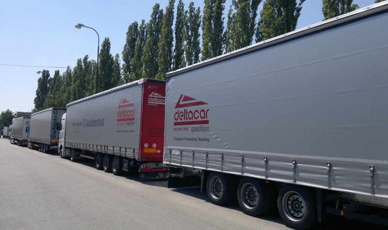 DELTACAR spedition s.r.o. foto 3