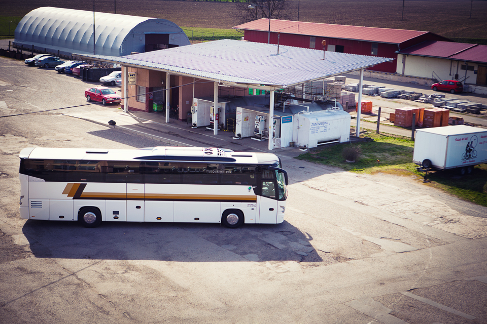 Autobusová doprava ADOSA foto 5