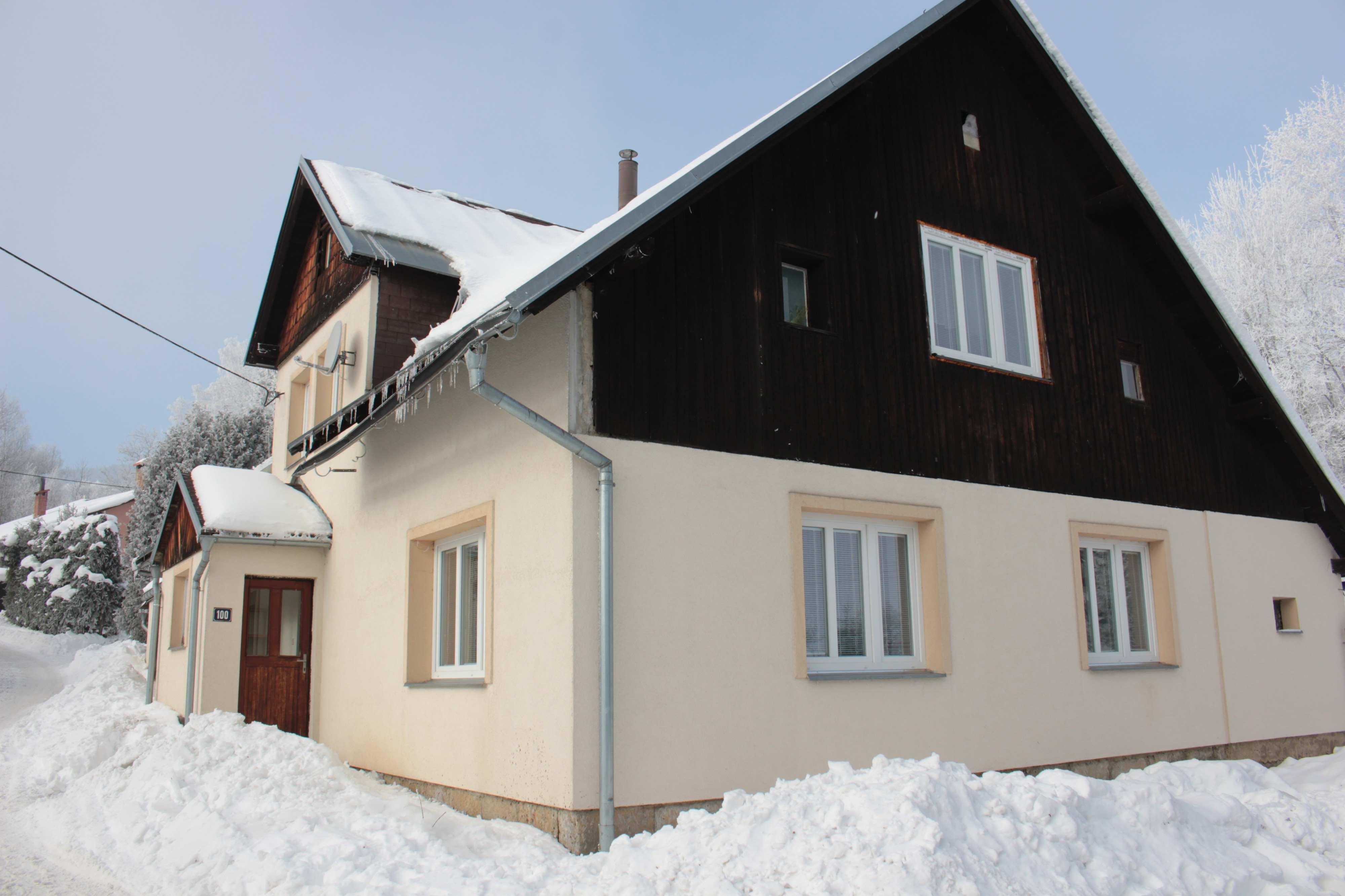 Červenovodská chalupa foto 3