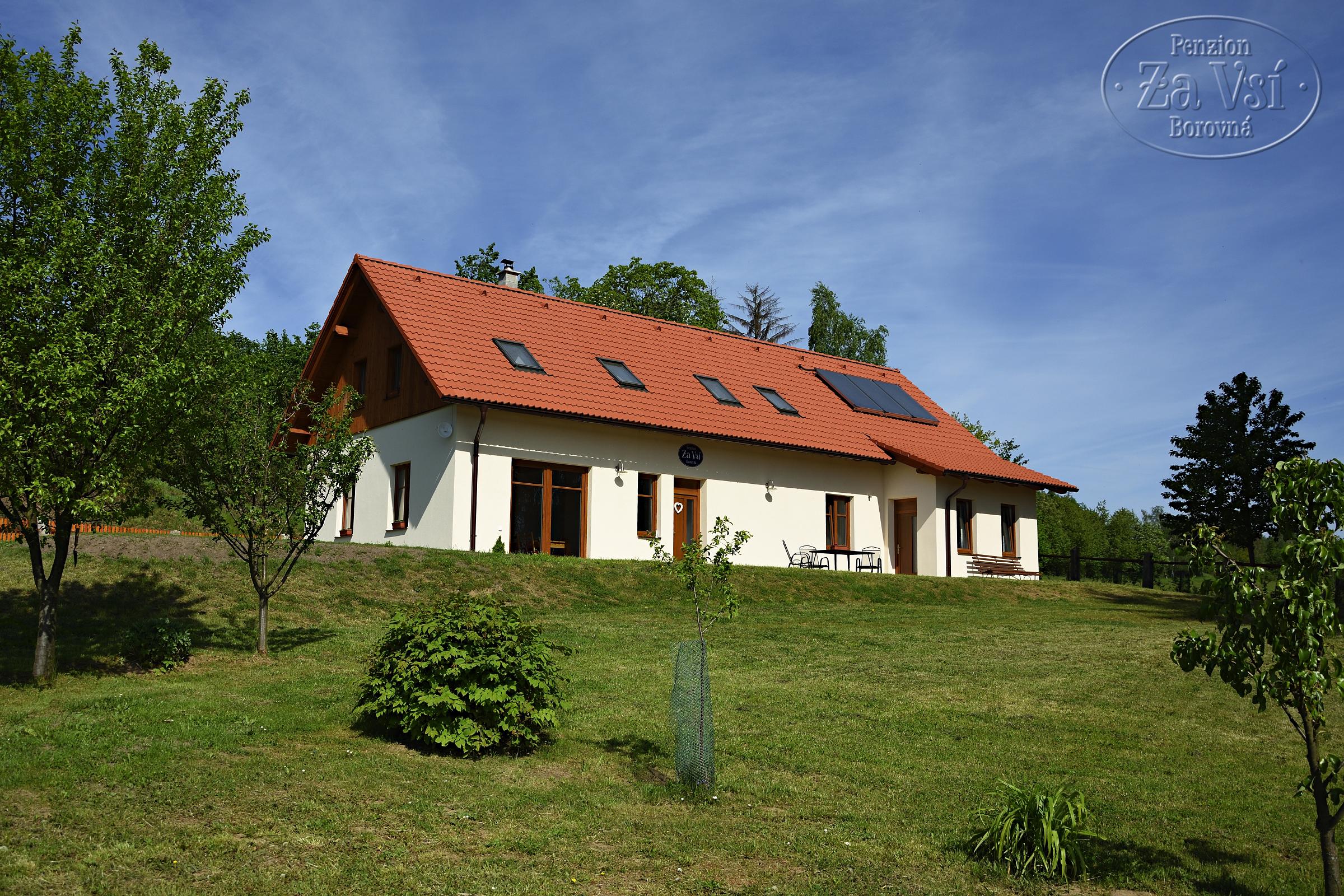 Penzion Za Vsí foto 2