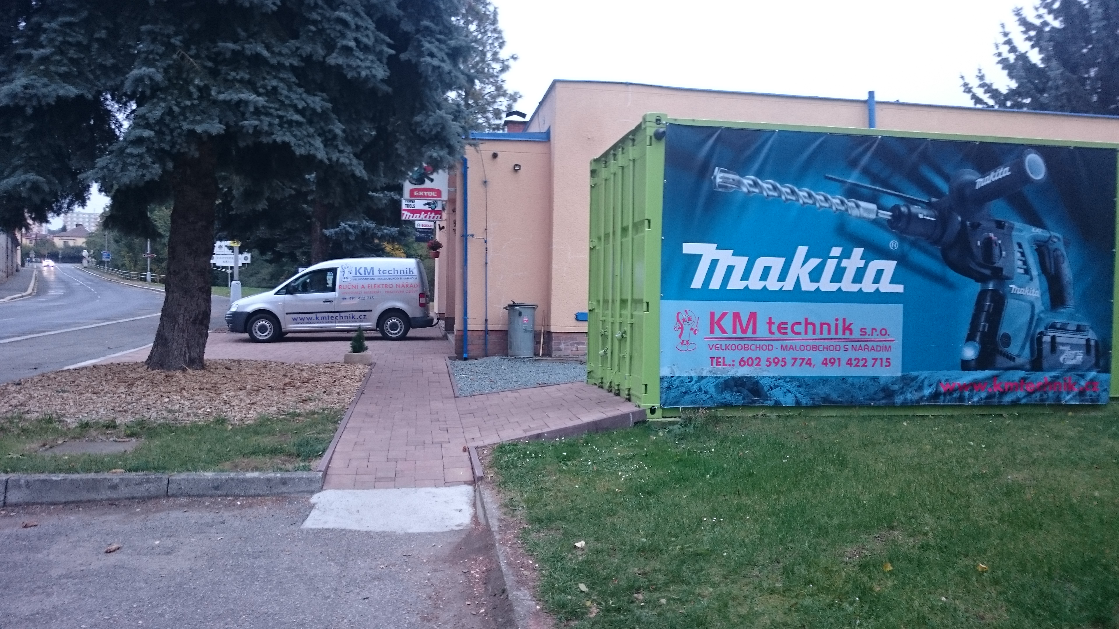 KM Technik, s.r.o. foto 4