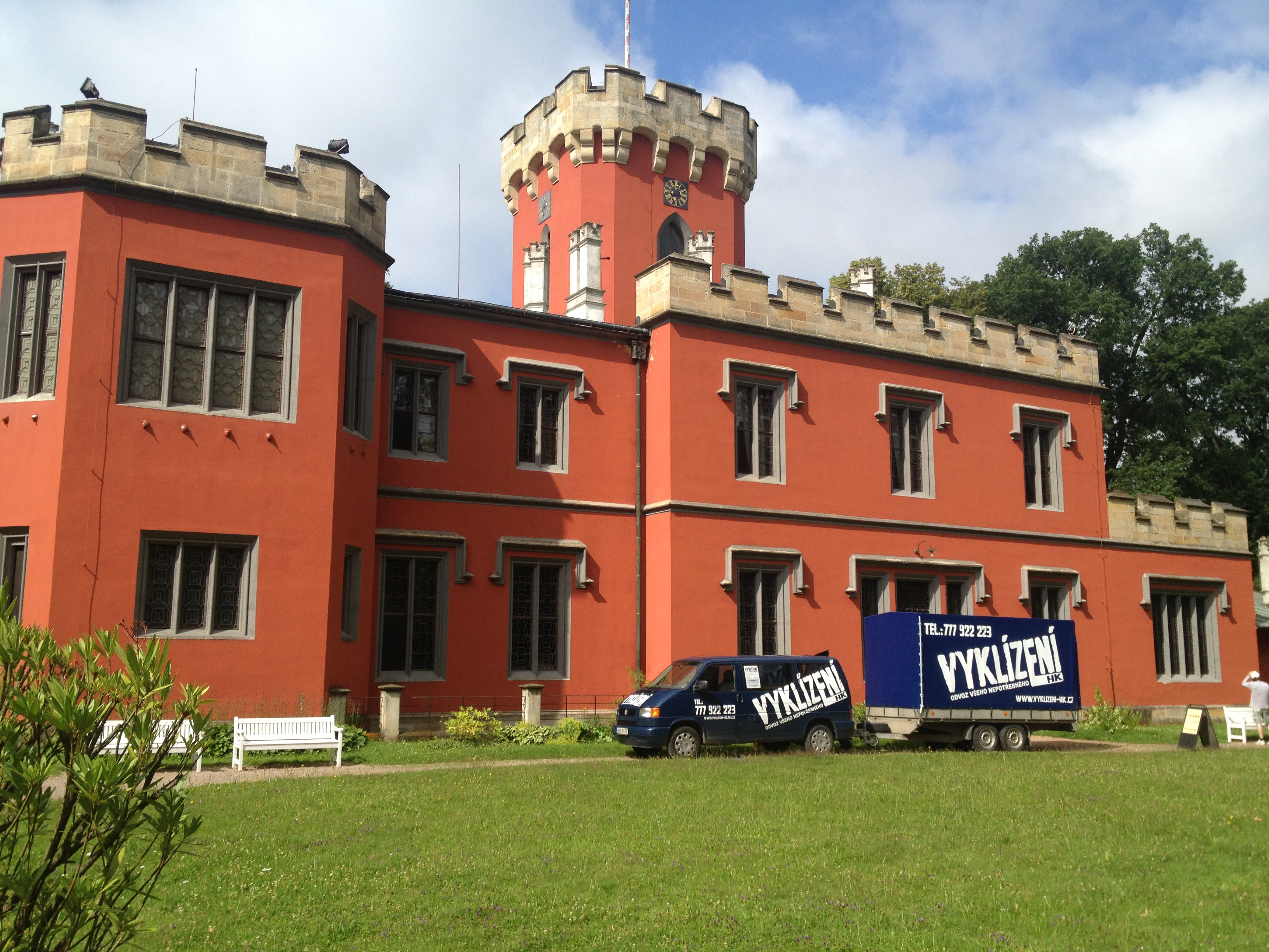 Vyklízení HK foto 2