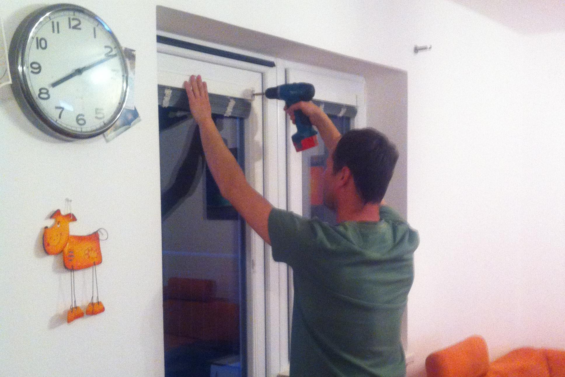 SERVIS OKEN - Ivo Štěpánek