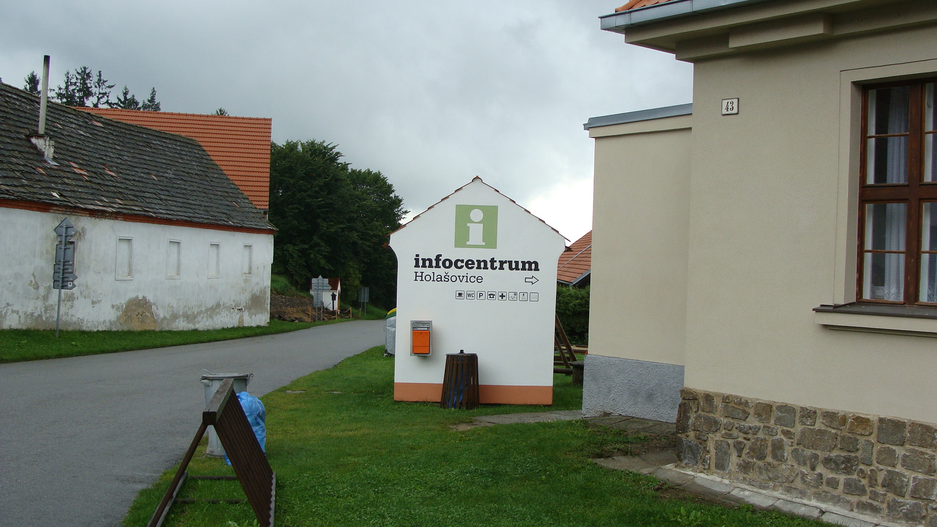 Informační centrum Holašovice foto 2