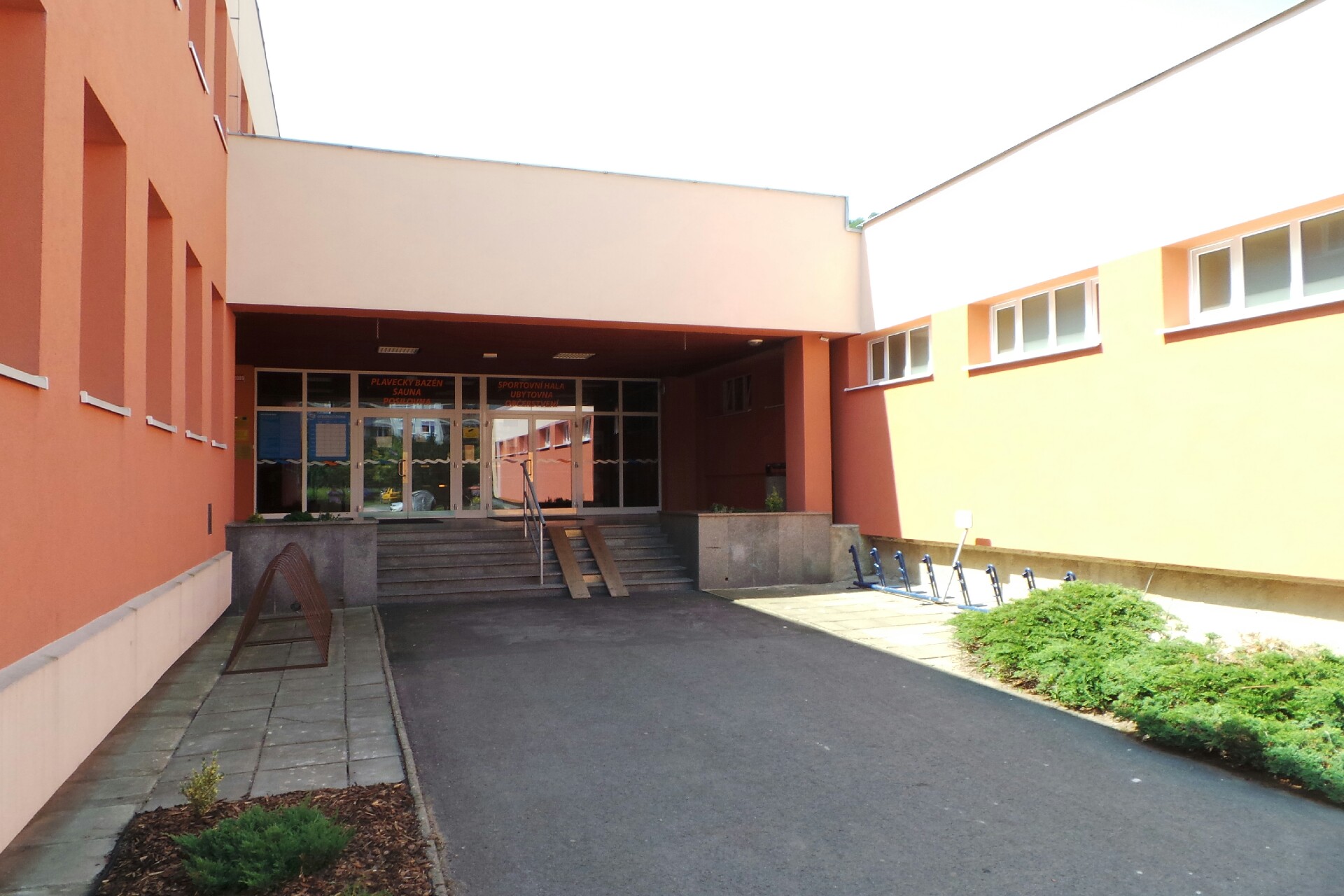 Plavecký bazén Kralupy nad Vltavou foto 2