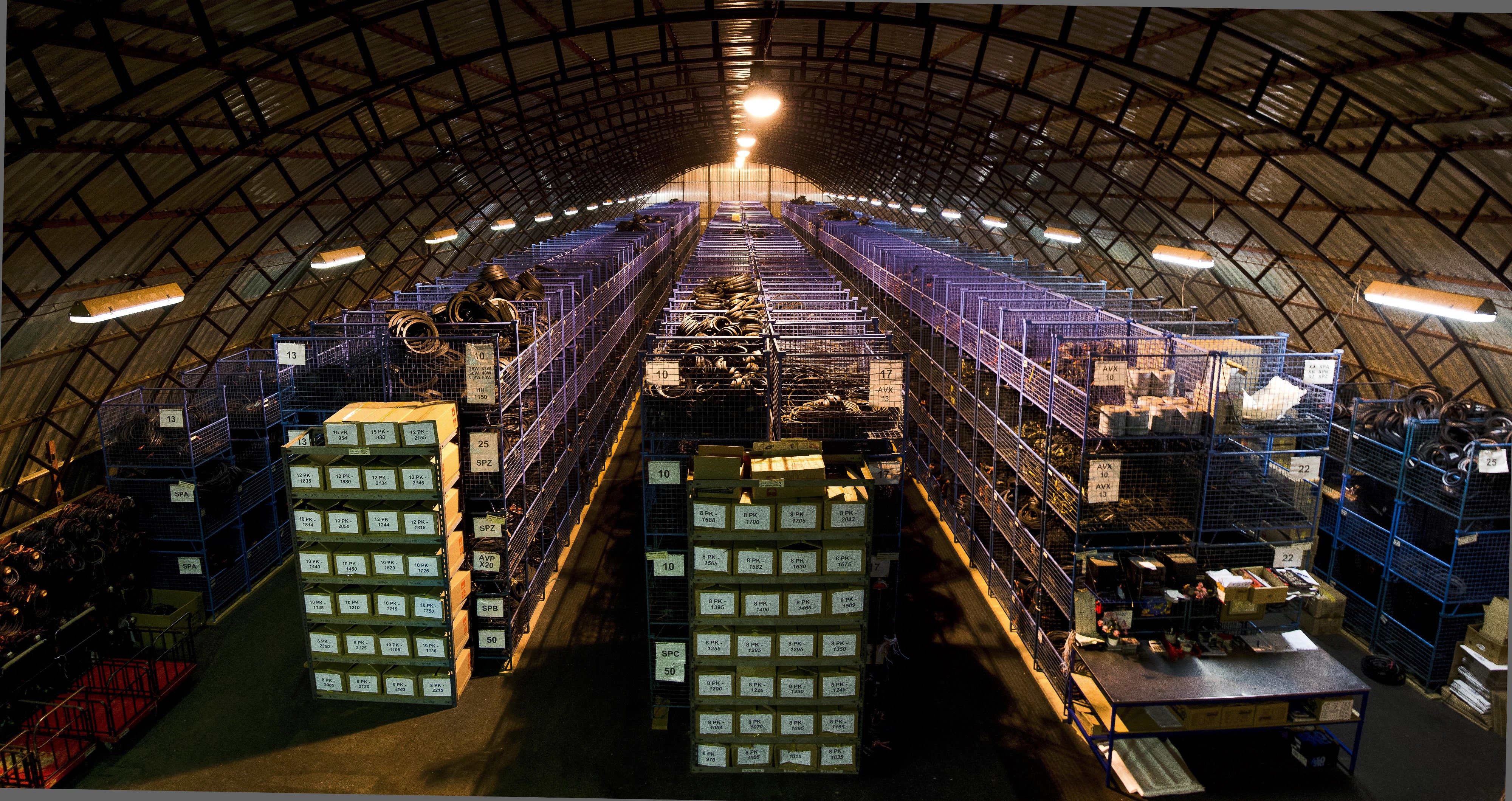 GUFERO Rubber Production foto 6