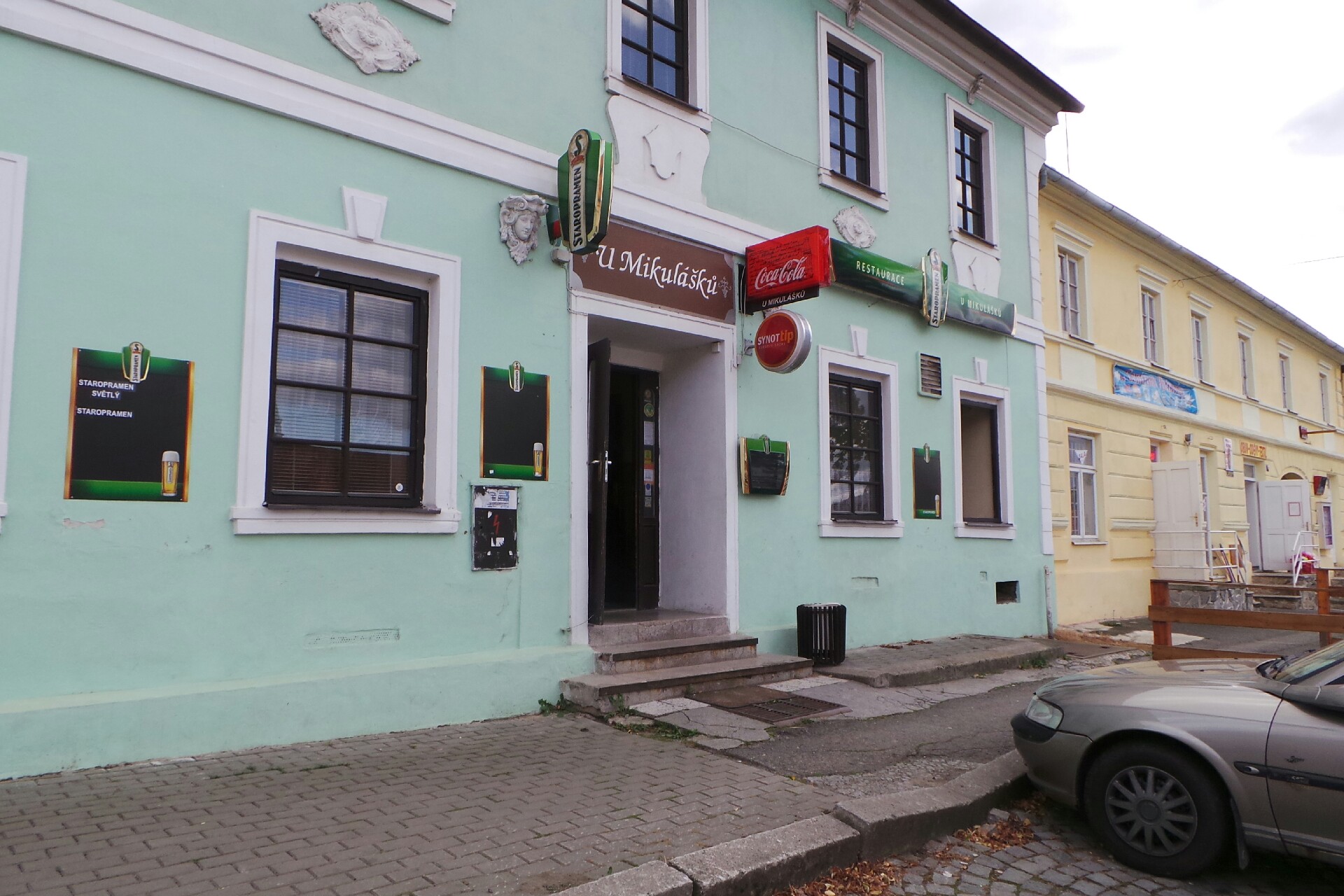 Restaurace U Mikulášků