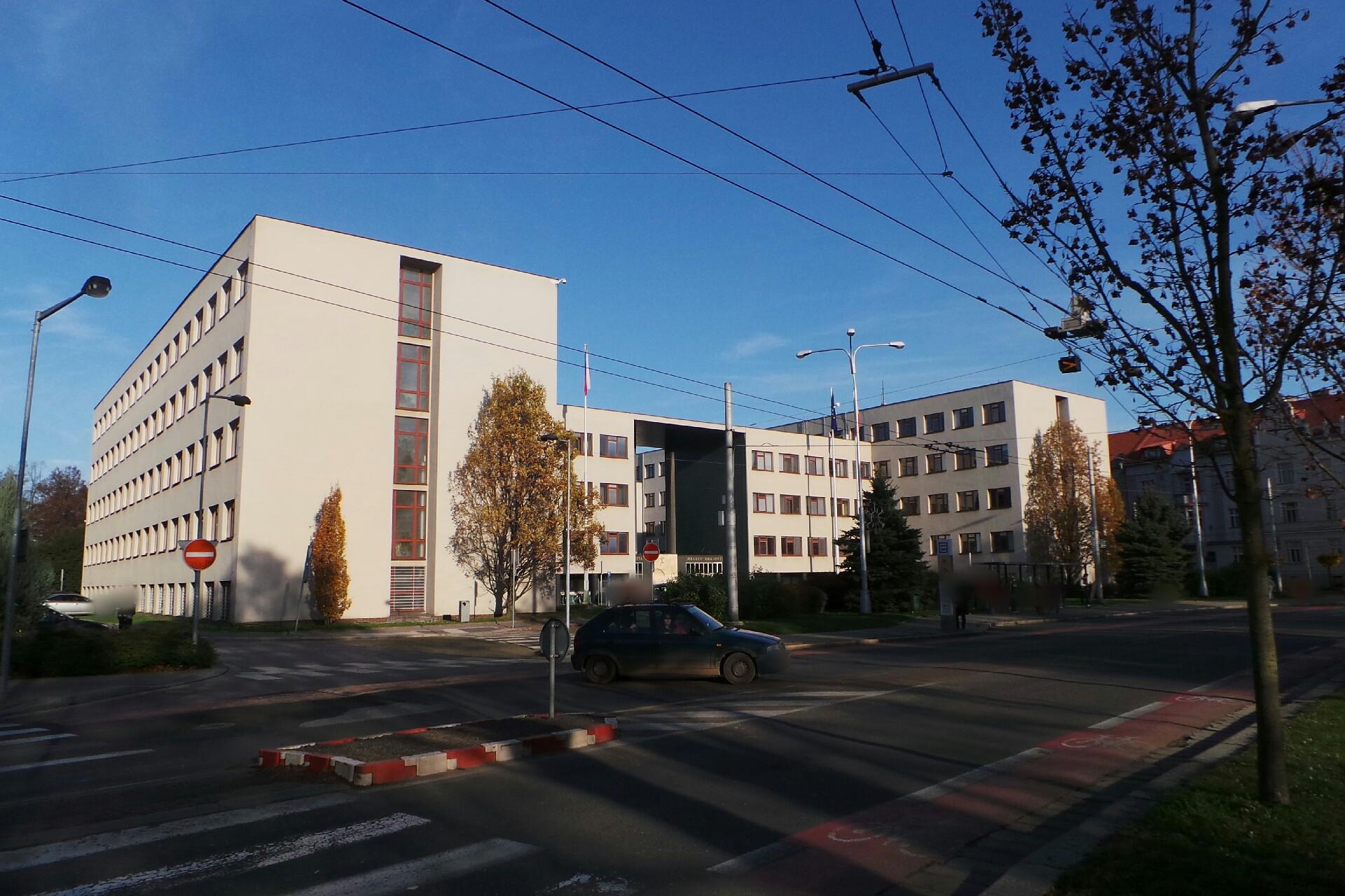 Magistrát města Hradec Králové - Odbor dopravně správních agend