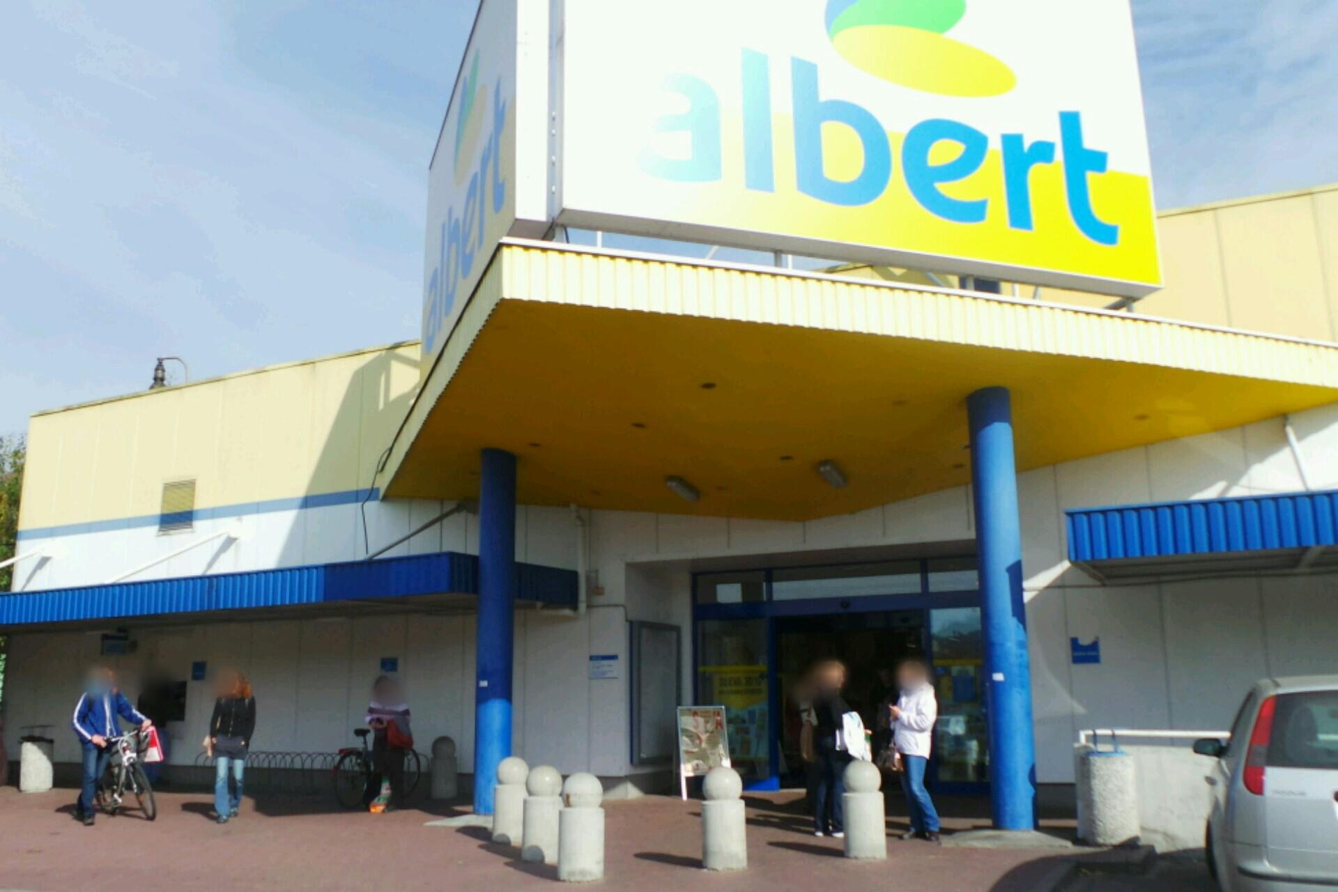 Albert Hypermarket