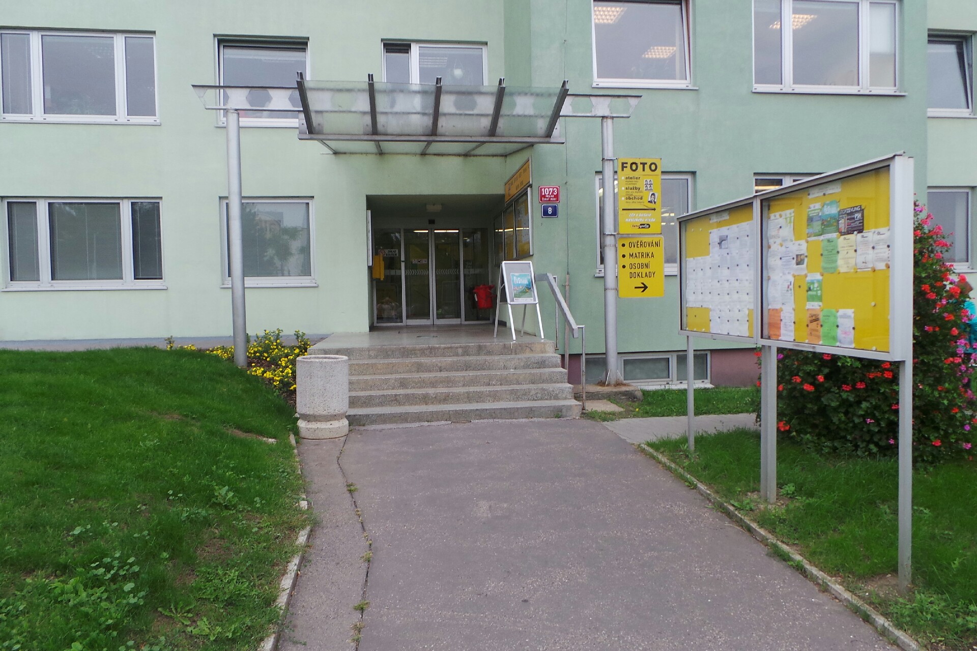 ÚMČ Praha 14 - Odbor ekonomiky