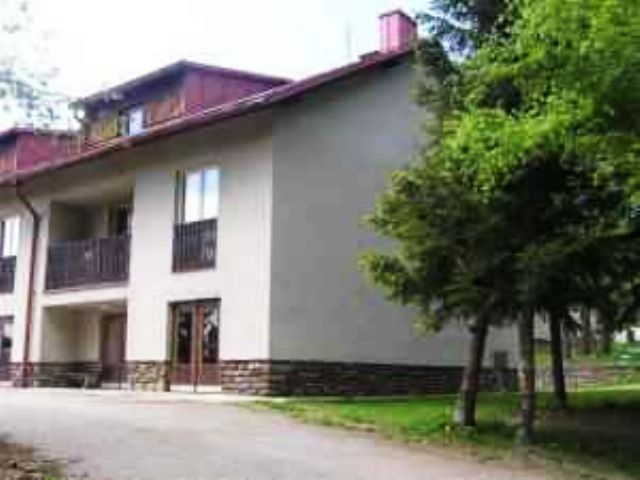 Ubytování U Laznů