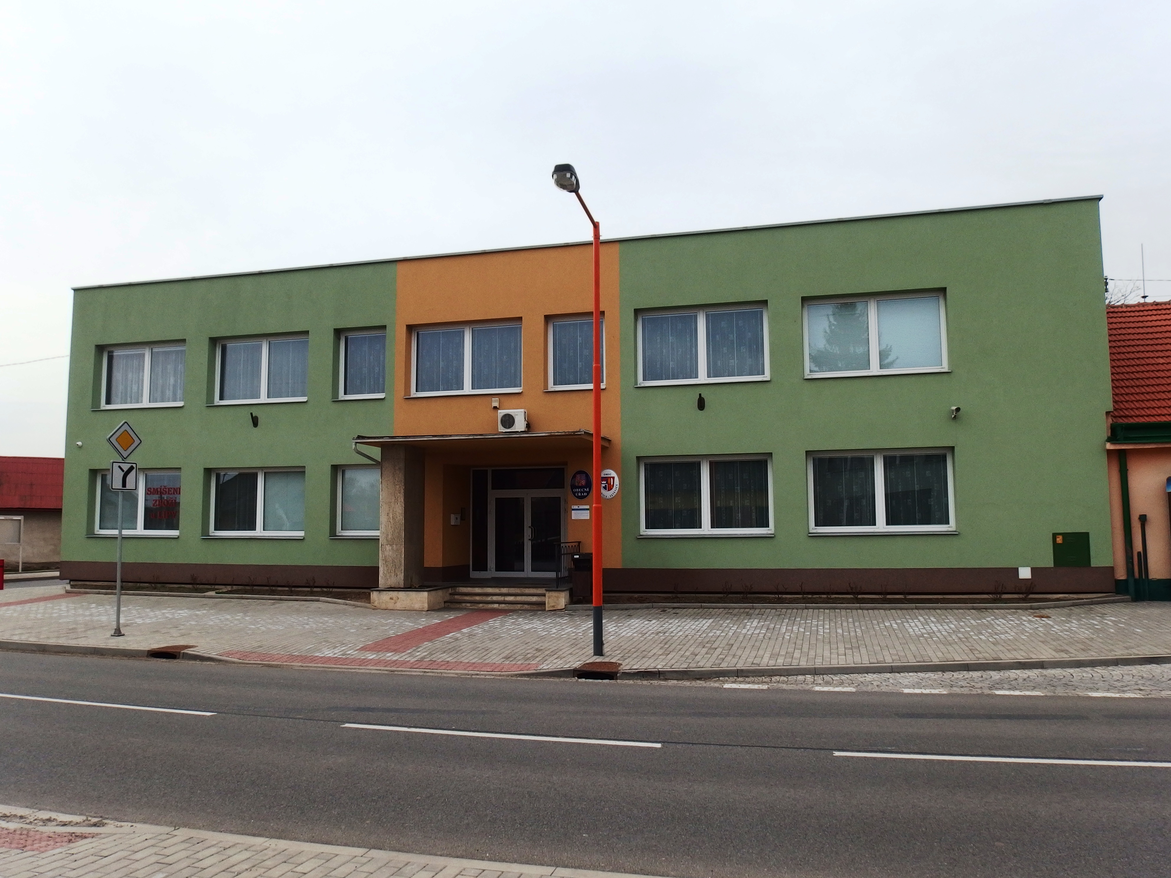 Počenice-Tetětice - obecní úřad foto 2